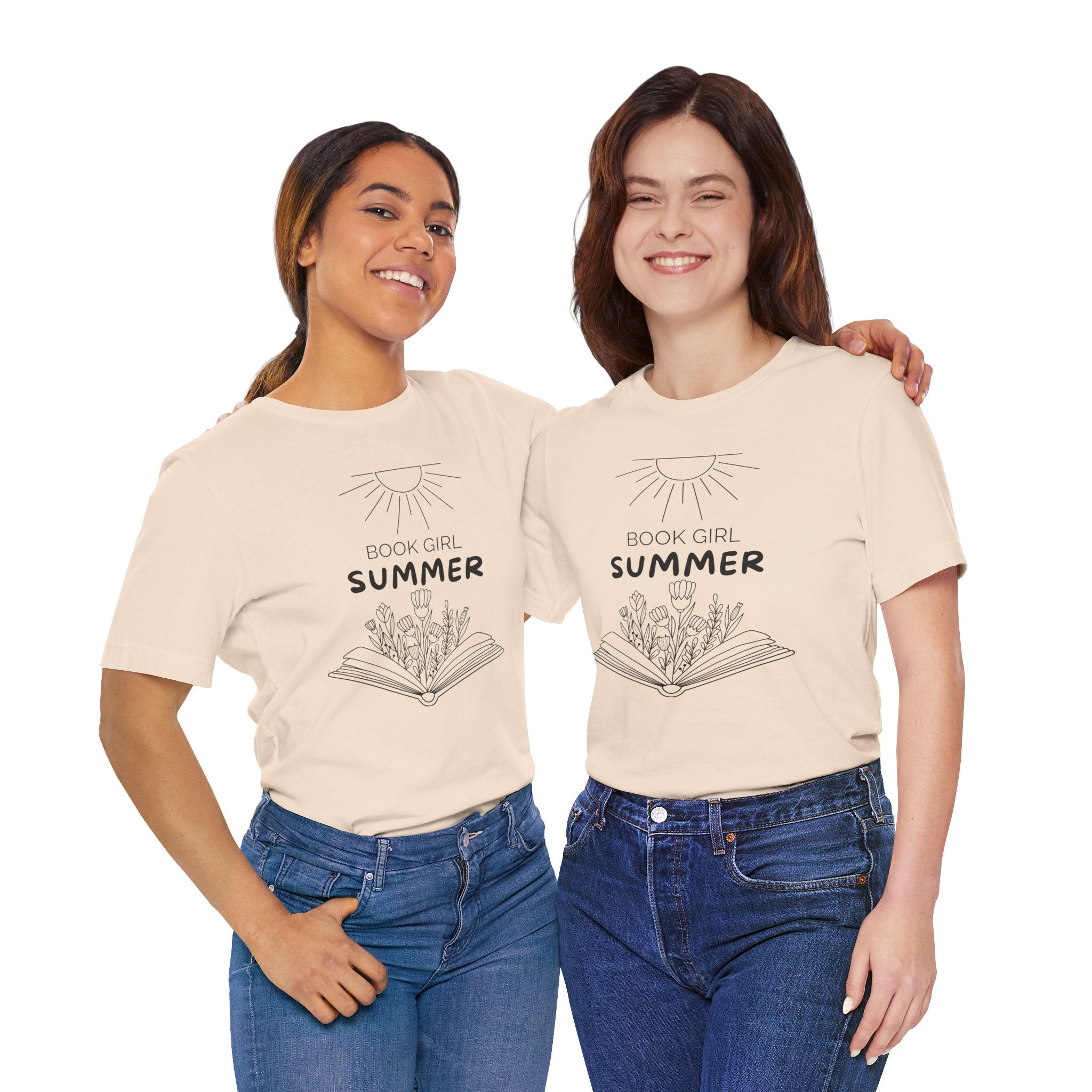 Book Girl Summer | Light Colours | That Feminine Urge