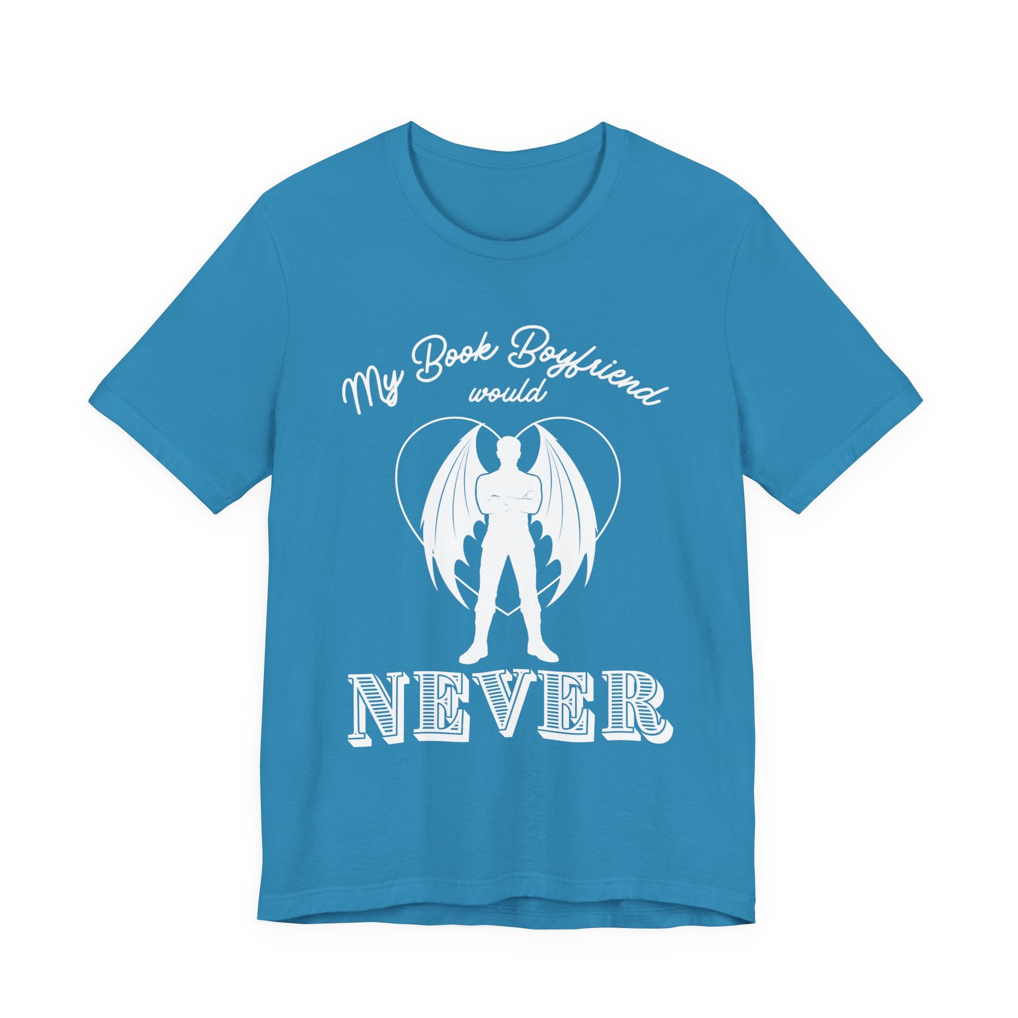 My Book Boyfriend Would Never | Dark Colours | That Feminine Urge