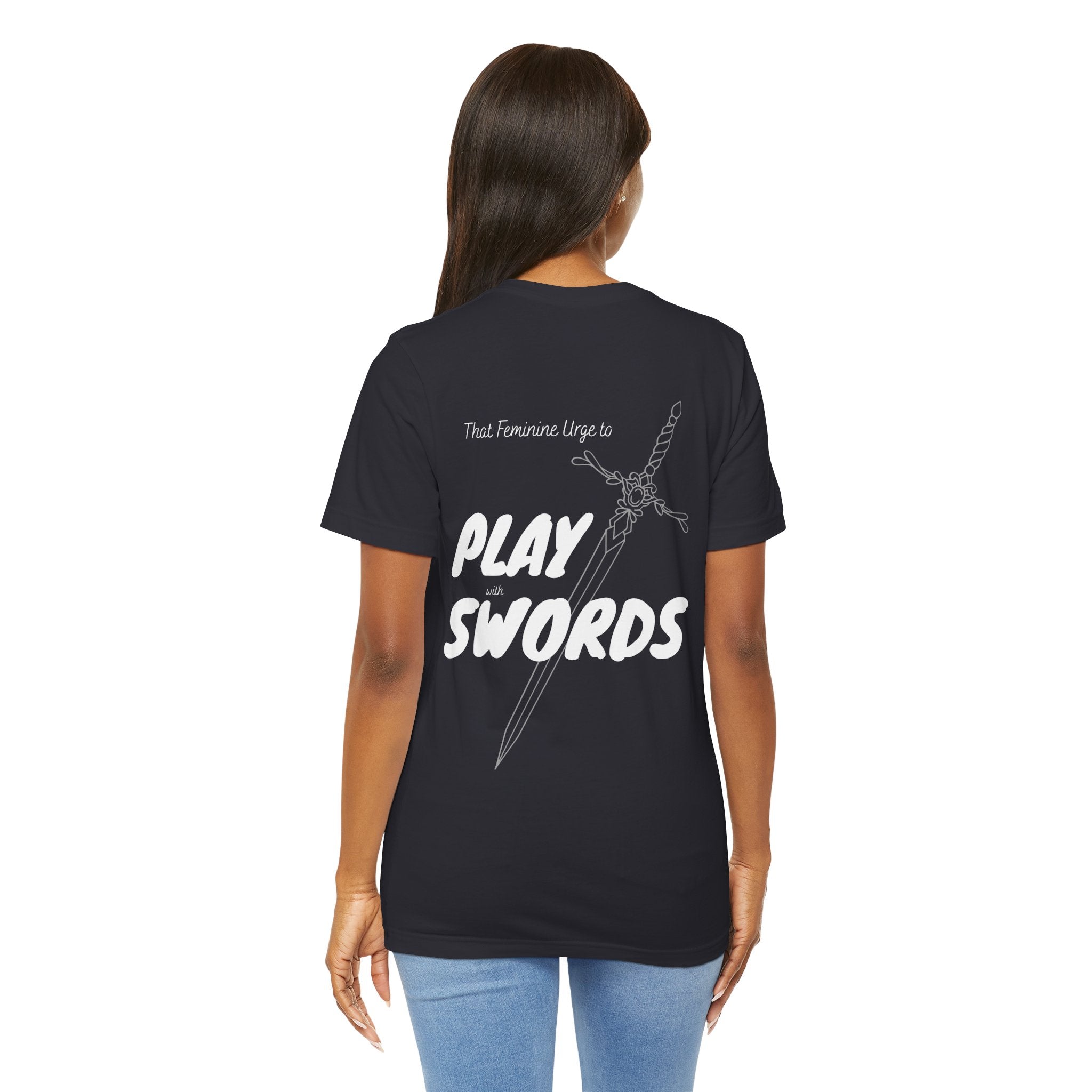 Play with Swords | Dark Colours | That Feminine Urge
