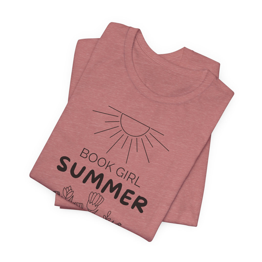 Book Girl Summer | Light Colours | That Feminine Urge