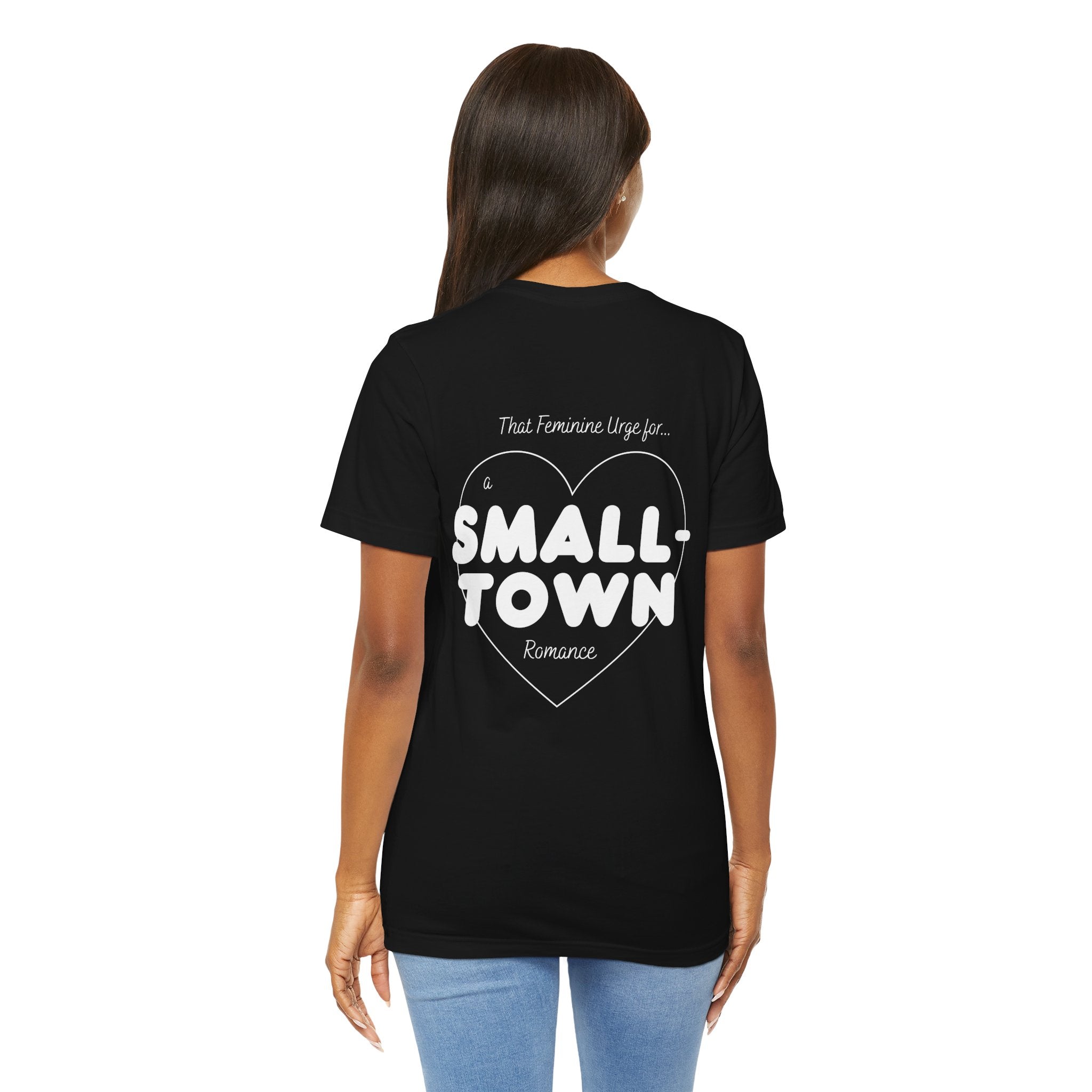 Small-Town Romance | Dark Colours | That Feminine Urge