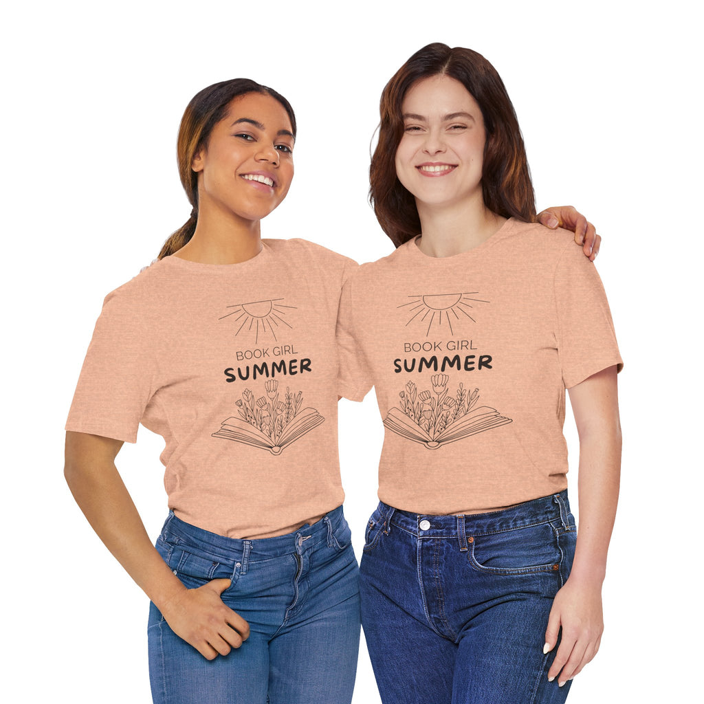 Book Girl Summer | Light Colours | That Feminine Urge