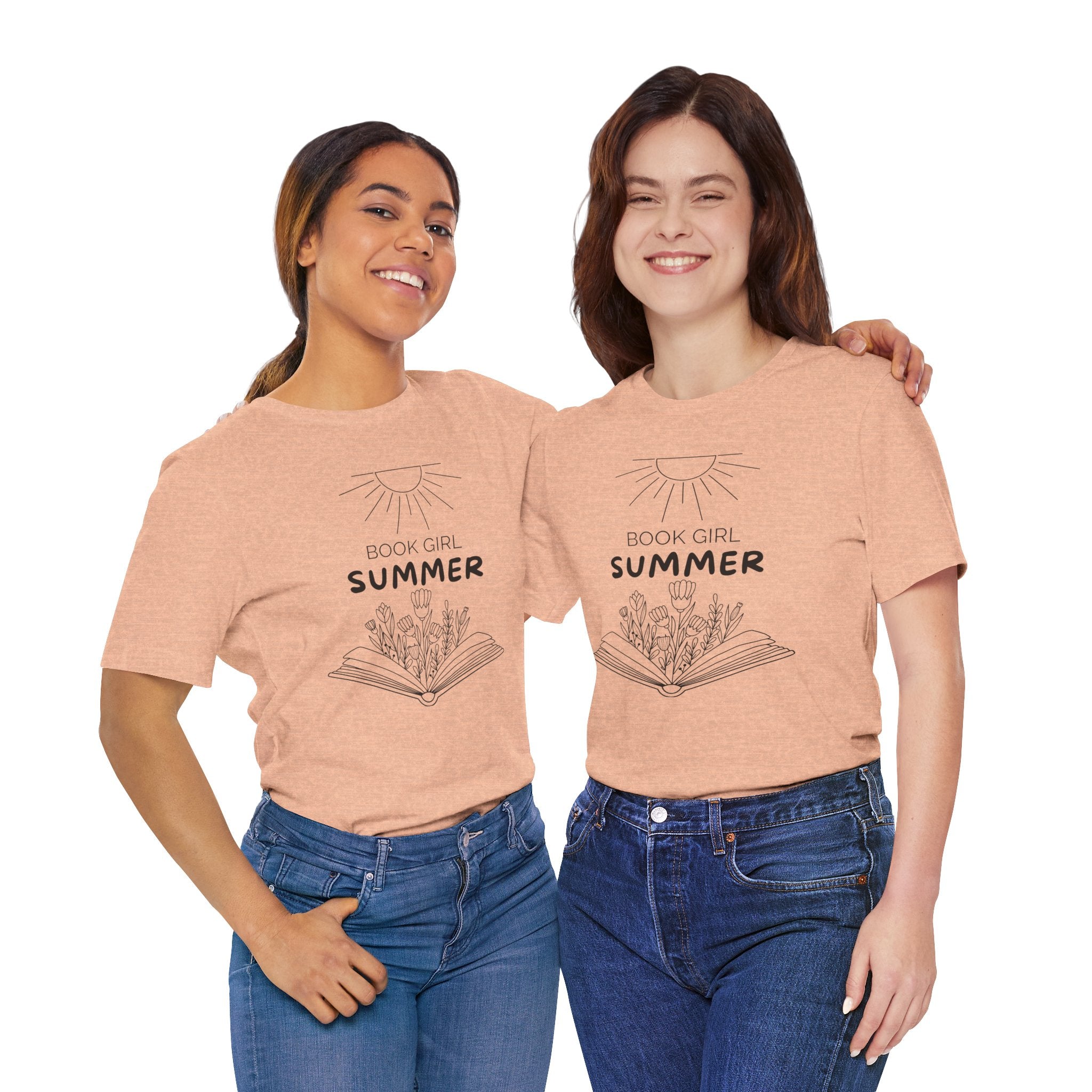 Book Girl Summer | Light Colours | That Feminine Urge