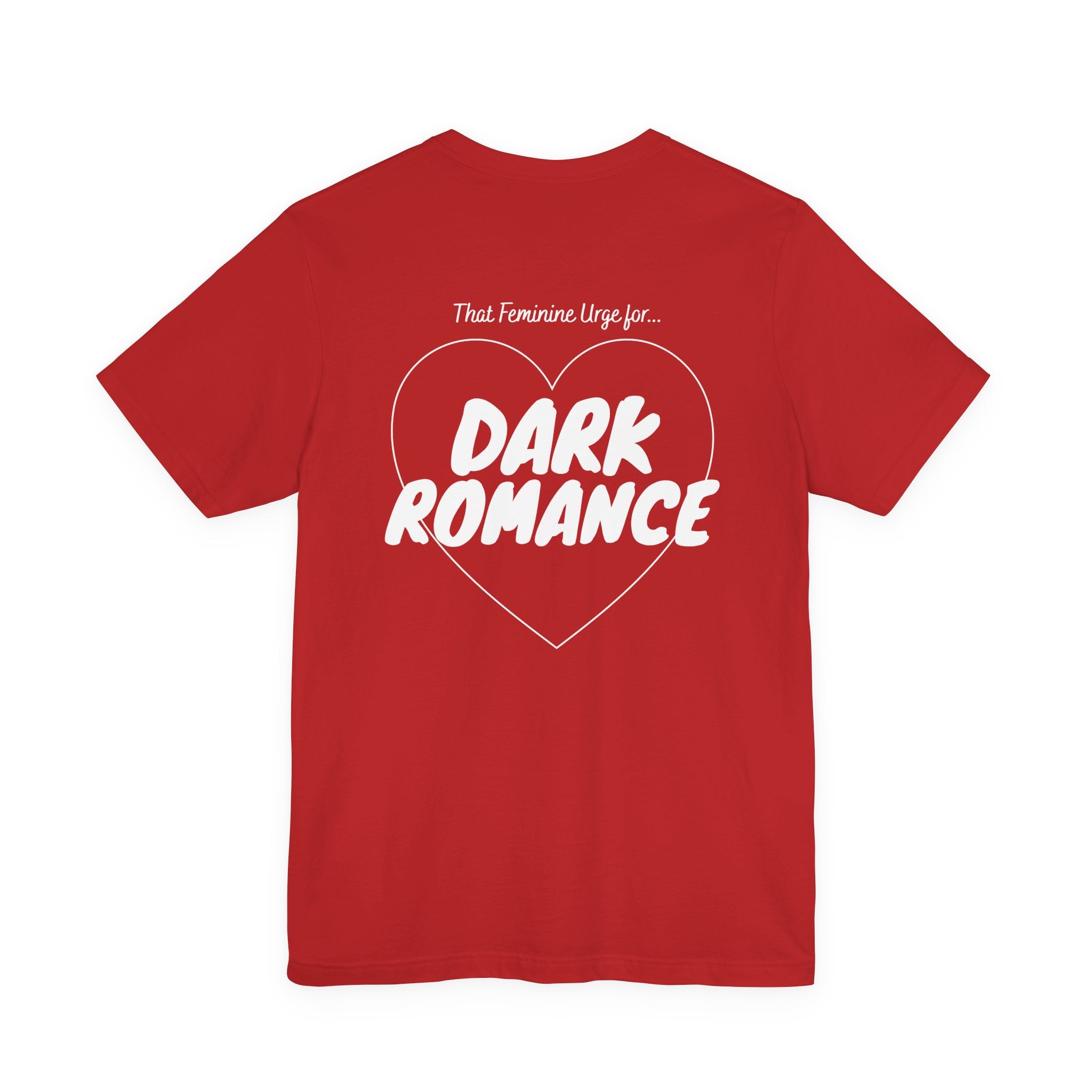 Dark Romance | Dark Colours | That Feminine Urge
