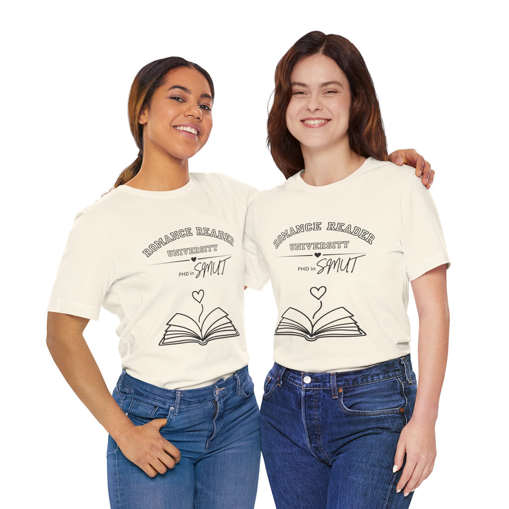Romance Reader University | Light Colours | That Feminine Urge