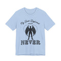 My Book Boyfriend Would Never | Light Colours | That Feminine Urge