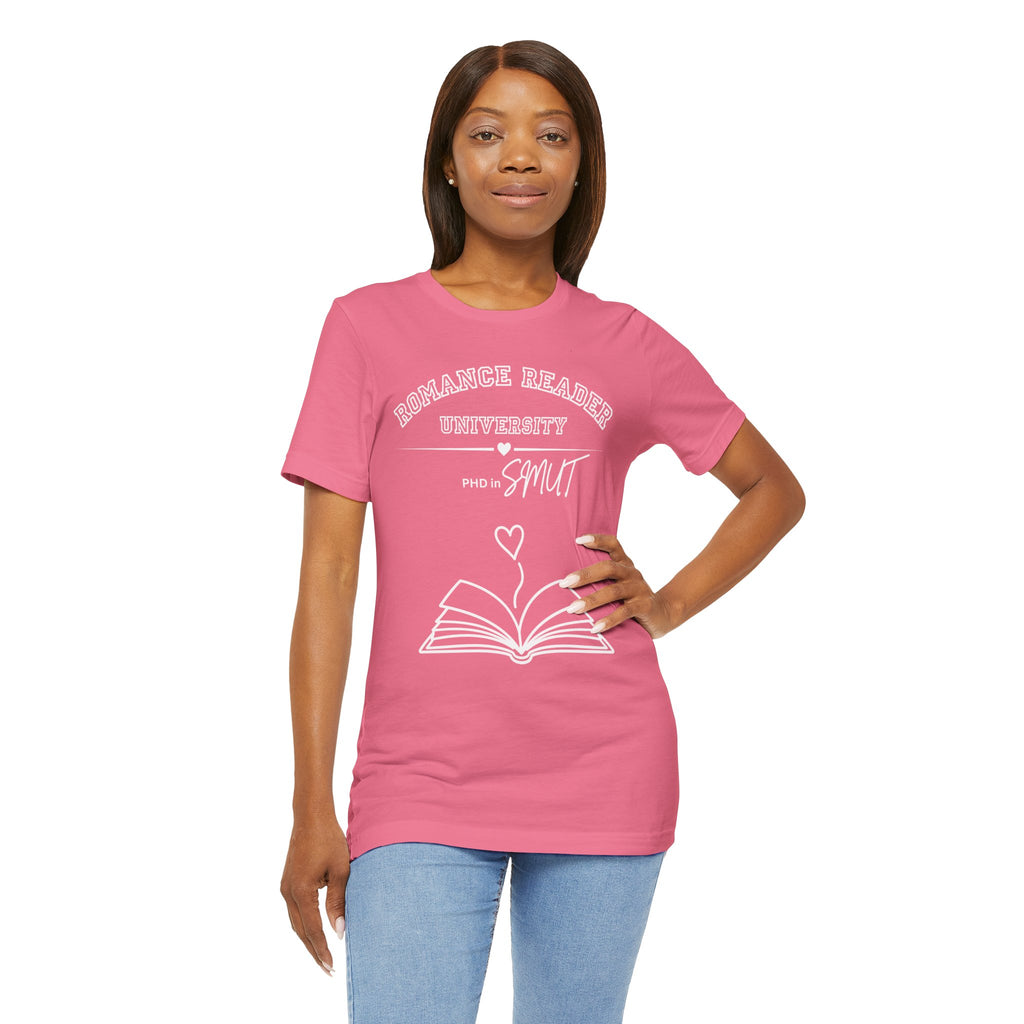 Romance Reader University | Dark Colours | That Feminine Urge