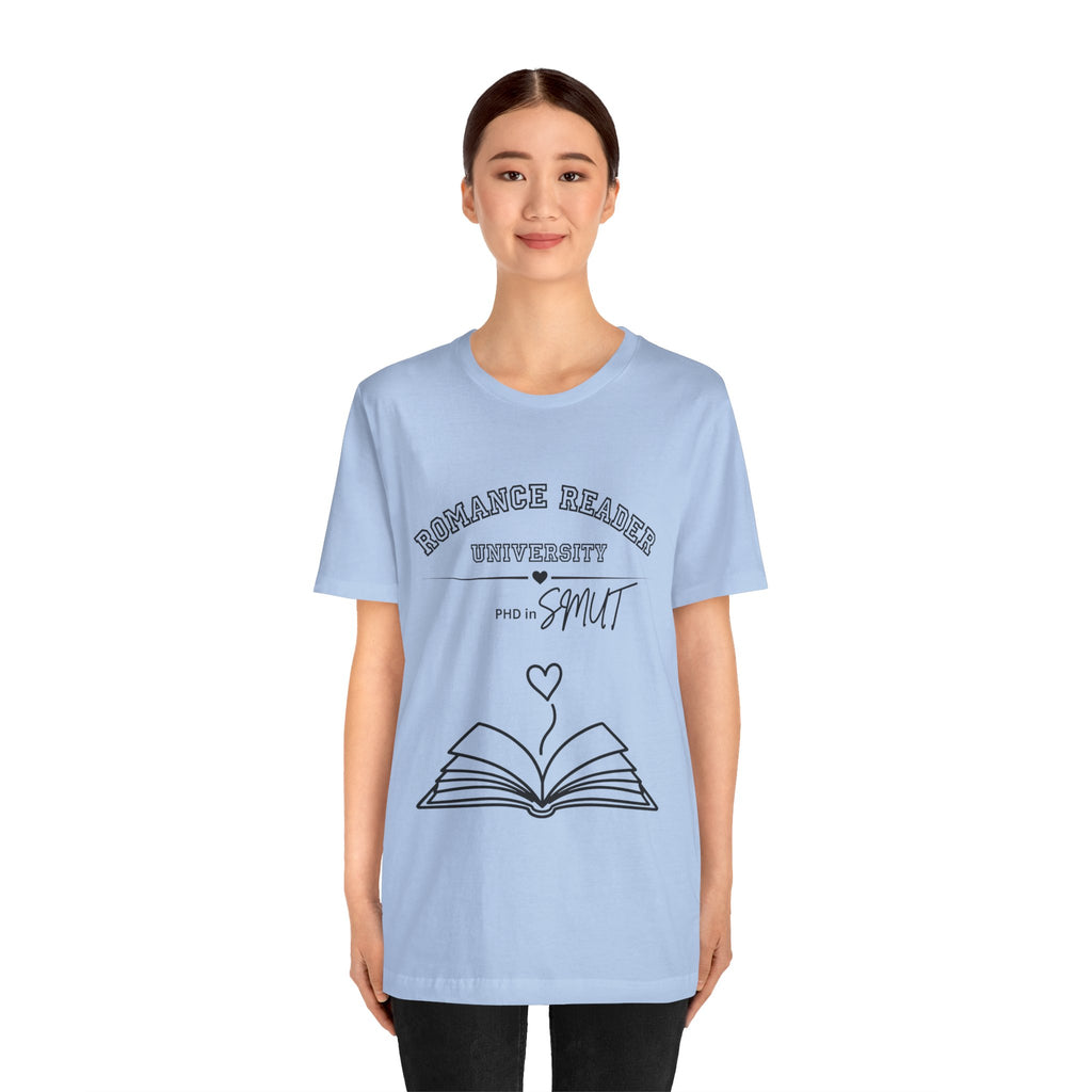 Romance Reader University | Light Colours | That Feminine Urge