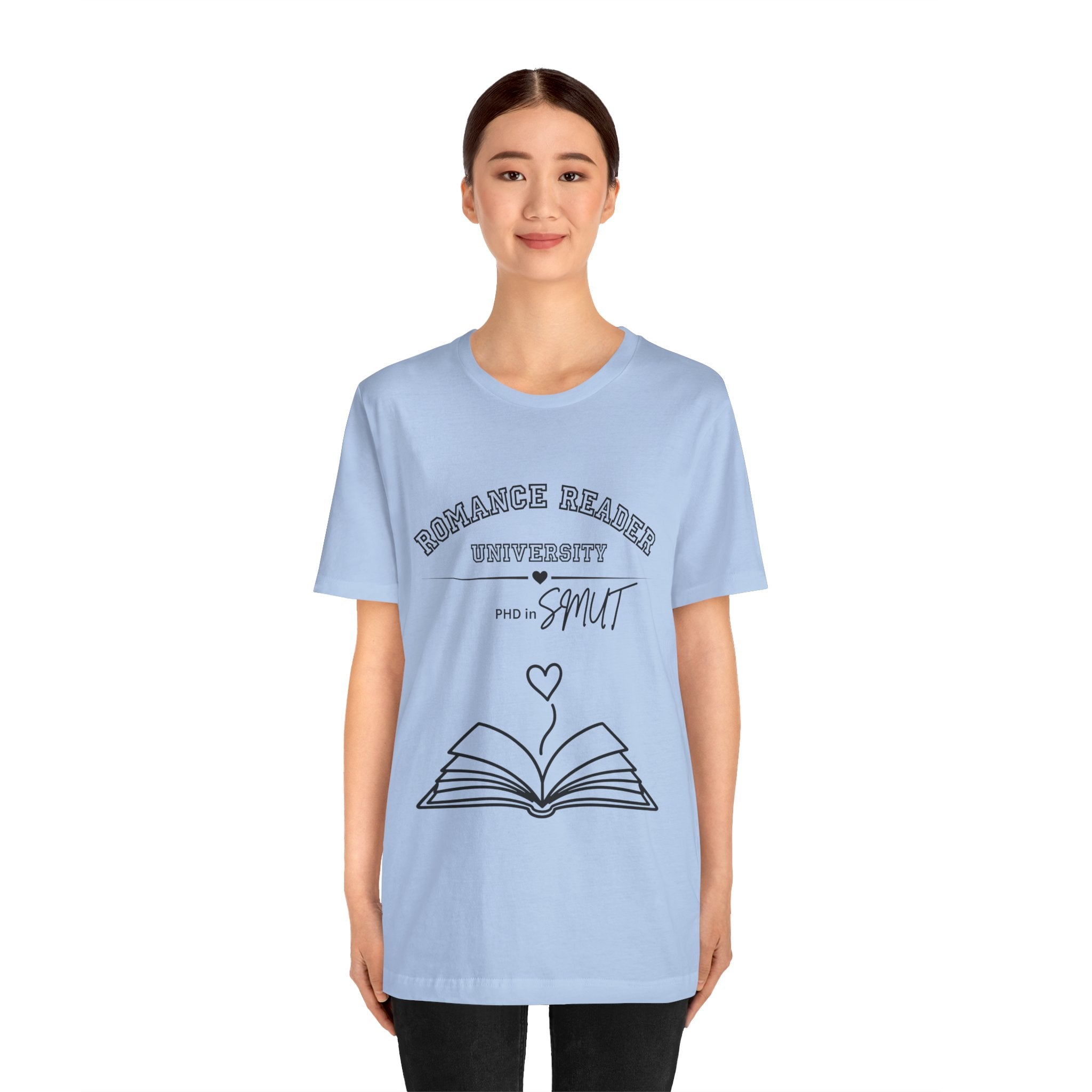 Romance Reader University | Light Colours | That Feminine Urge