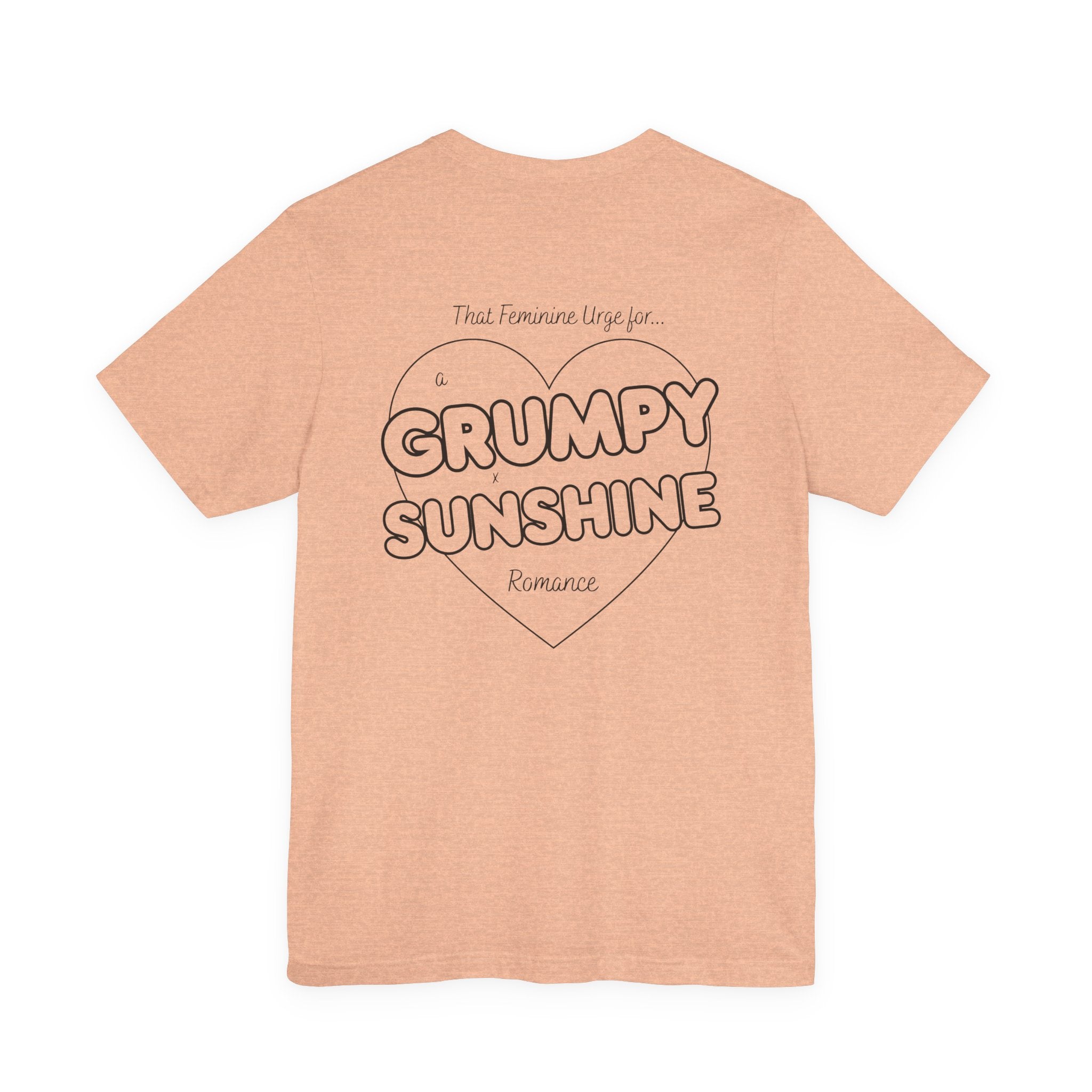 A Grumpy x Sunshine Romance | Light Colours | That Feminine Urge