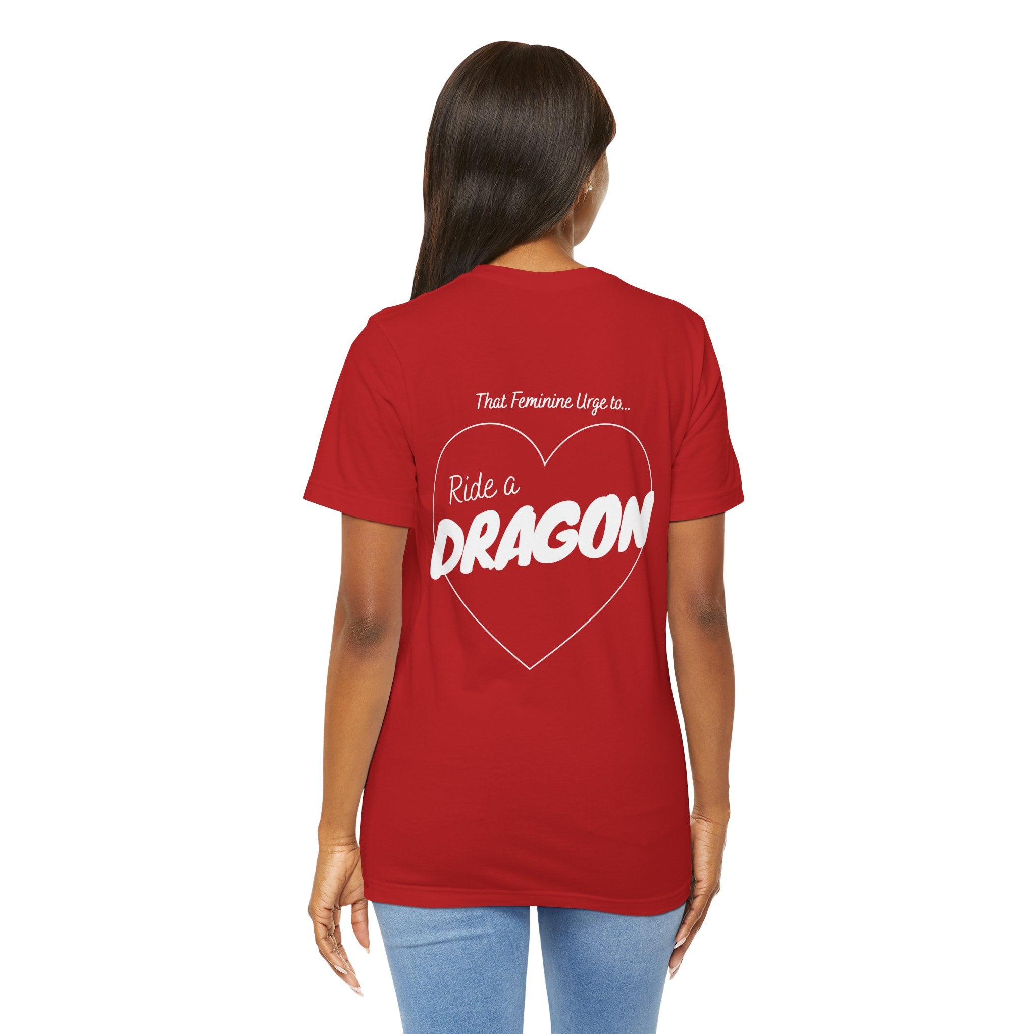 Ride a Dragon | Dark Colours | That Feminine Urge
