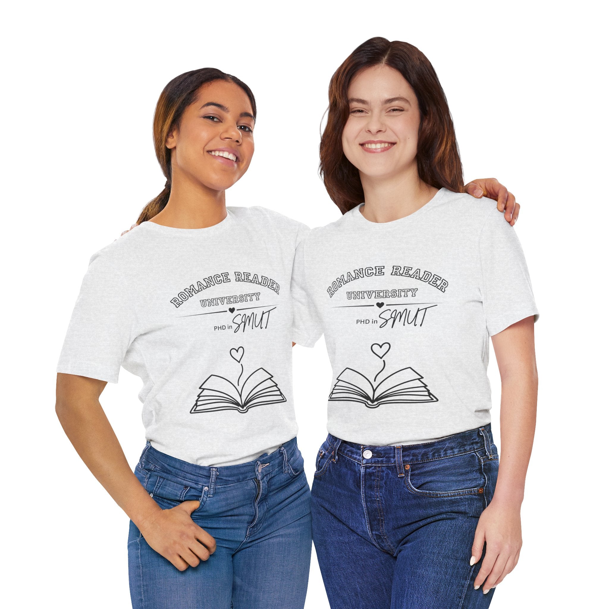 Romance Reader University | Light Colours | That Feminine Urge
