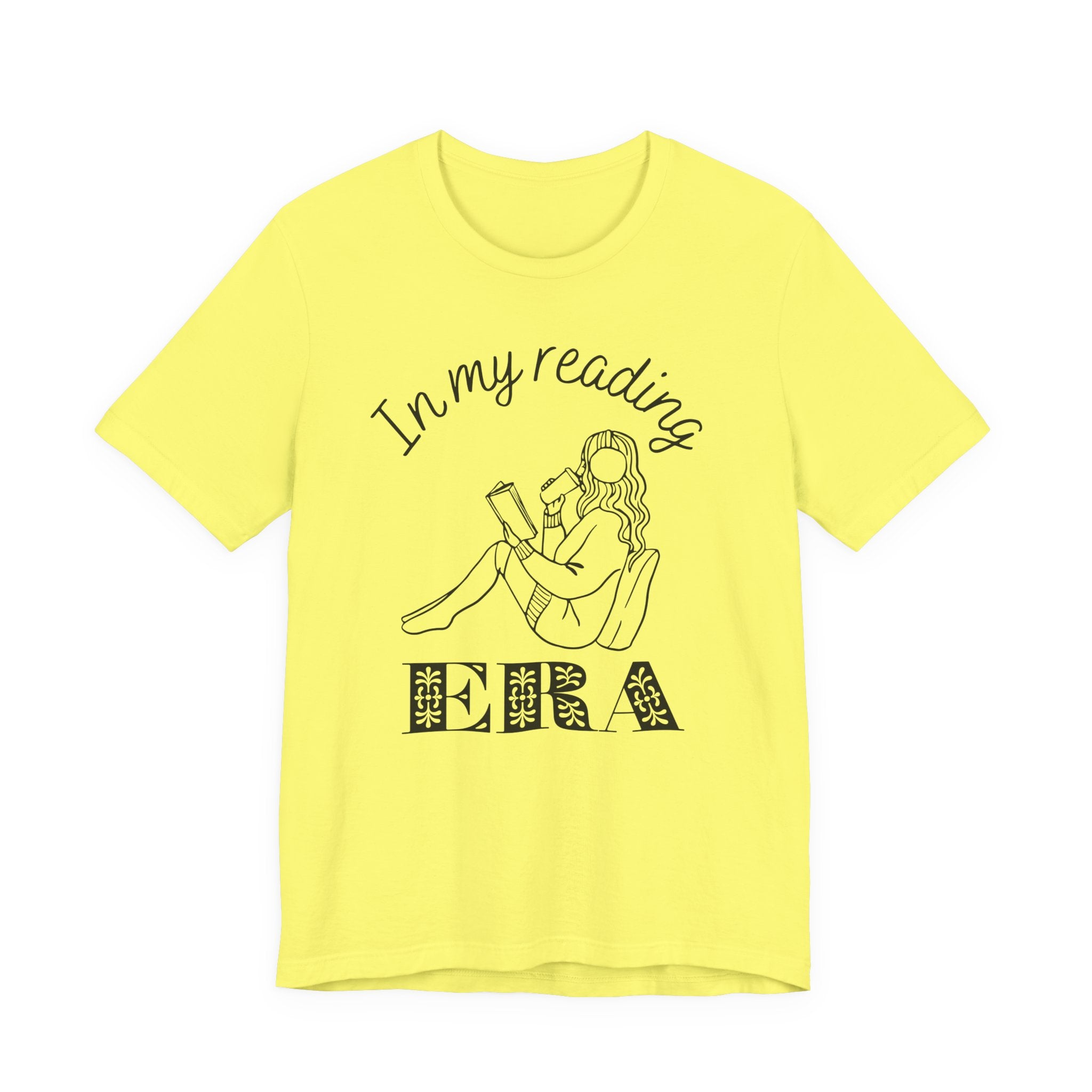 In the Reading Era | Light Colours | That Feminine Urge