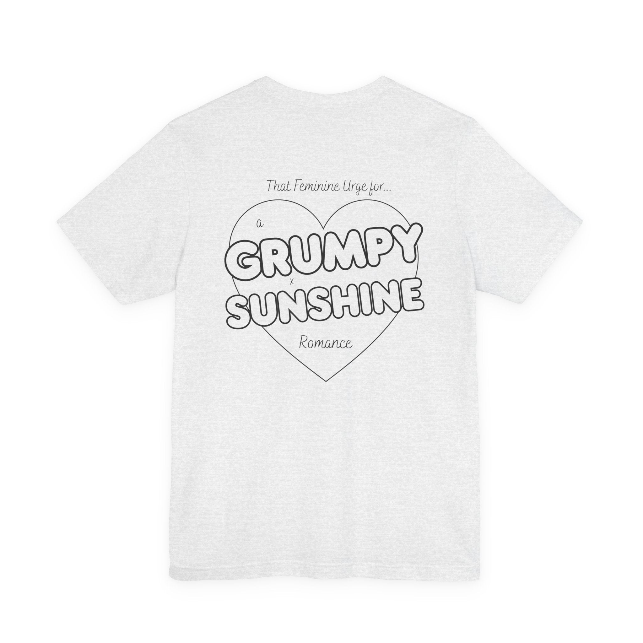 A Grumpy x Sunshine Romance | Light Colours | That Feminine Urge
