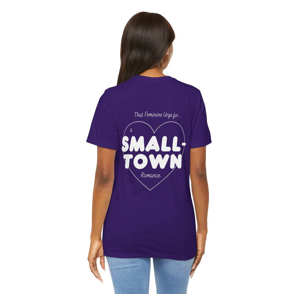 Small-Town Romance | Dark Colours | That Feminine Urge