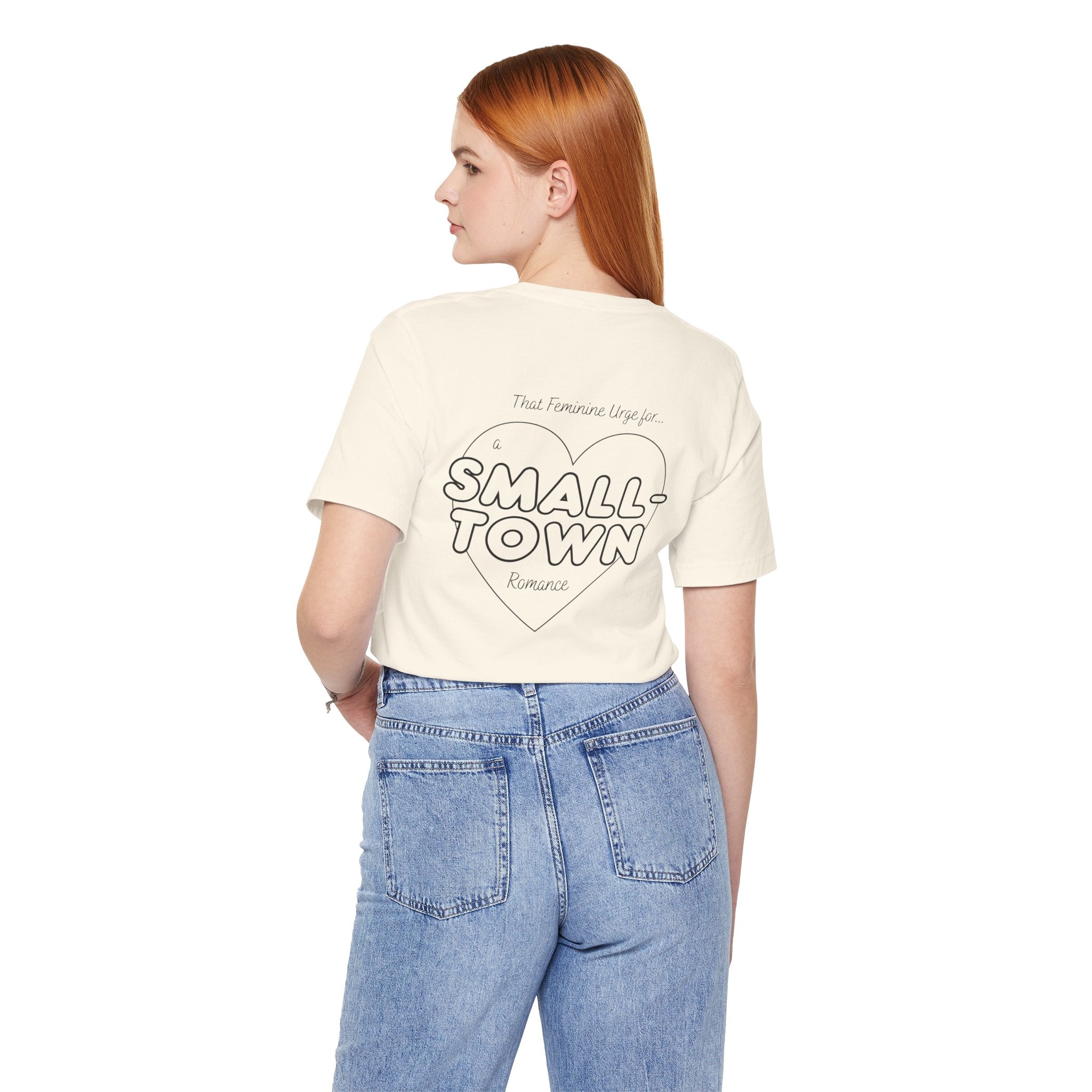 Small-Town Romance | Light Colours | That Feminine Urge