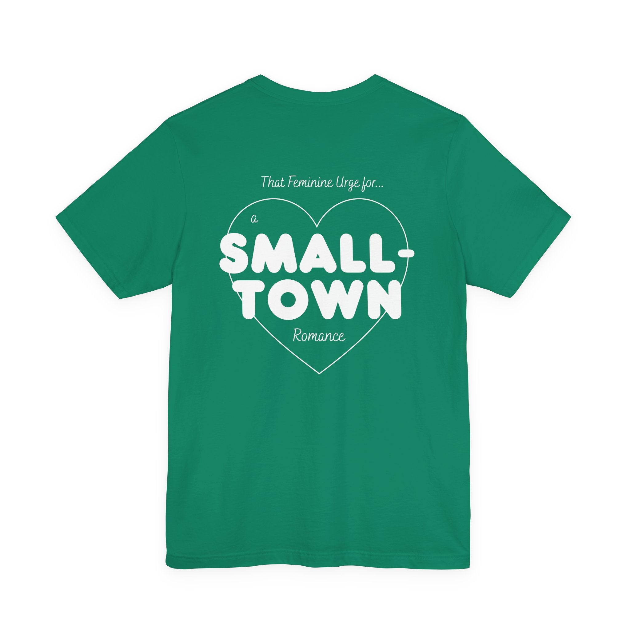 Small-Town Romance | Dark Colours | That Feminine Urge
