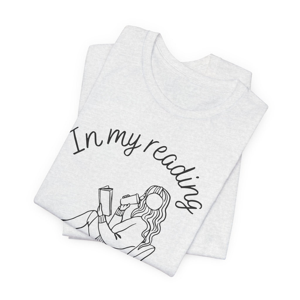 In the Reading Era | Light Colours | That Feminine Urge