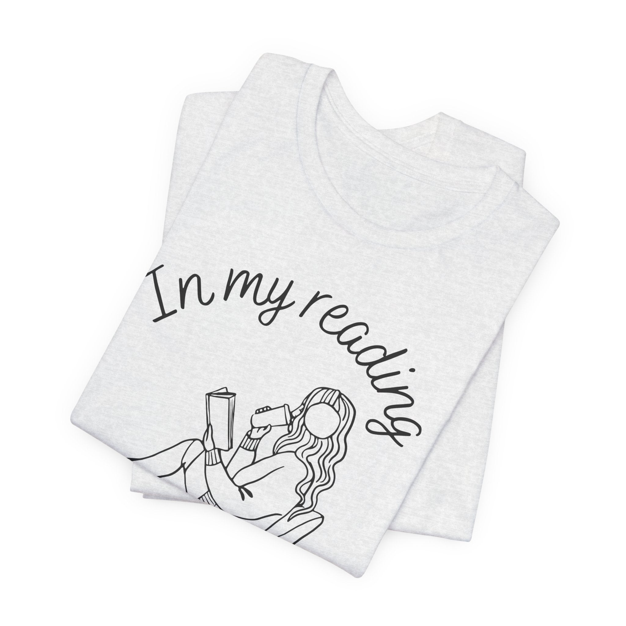 In the Reading Era | Light Colours | That Feminine Urge