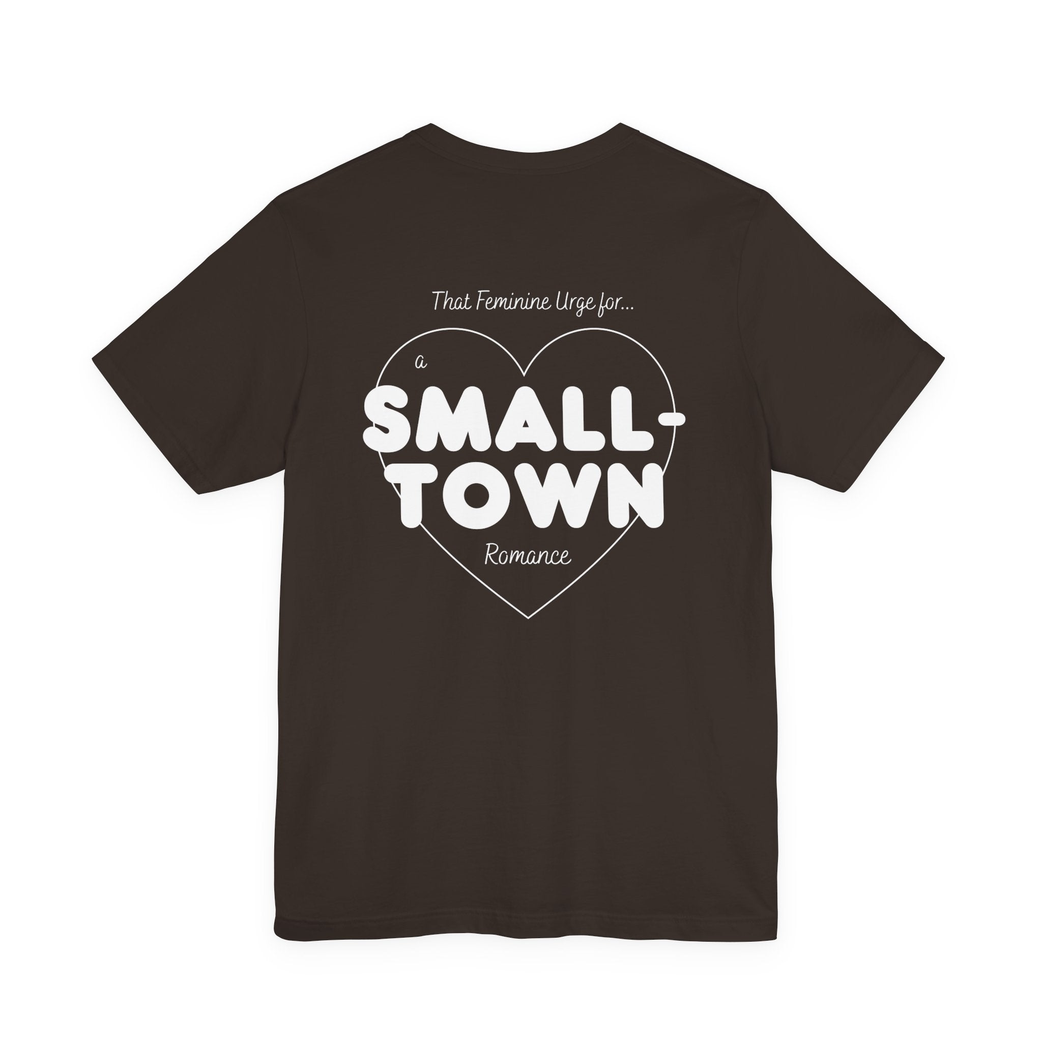 Small-Town Romance | Dark Colours | That Feminine Urge