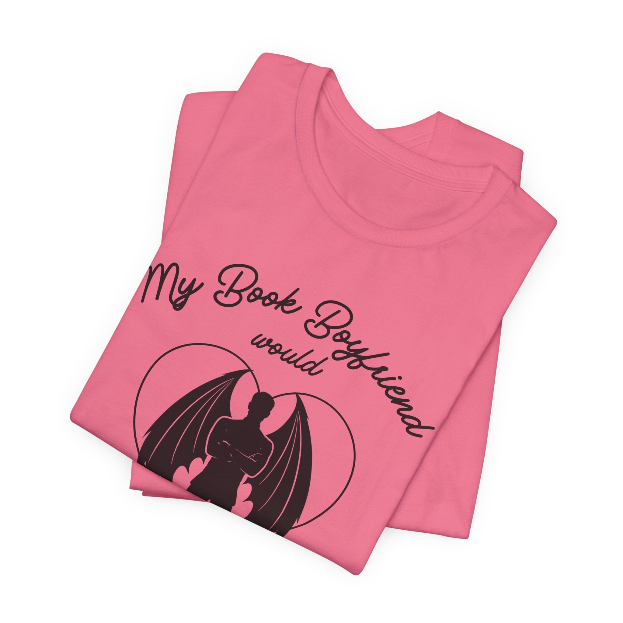 My Book Boyfriend Would Never | Light Colours | That Feminine Urge