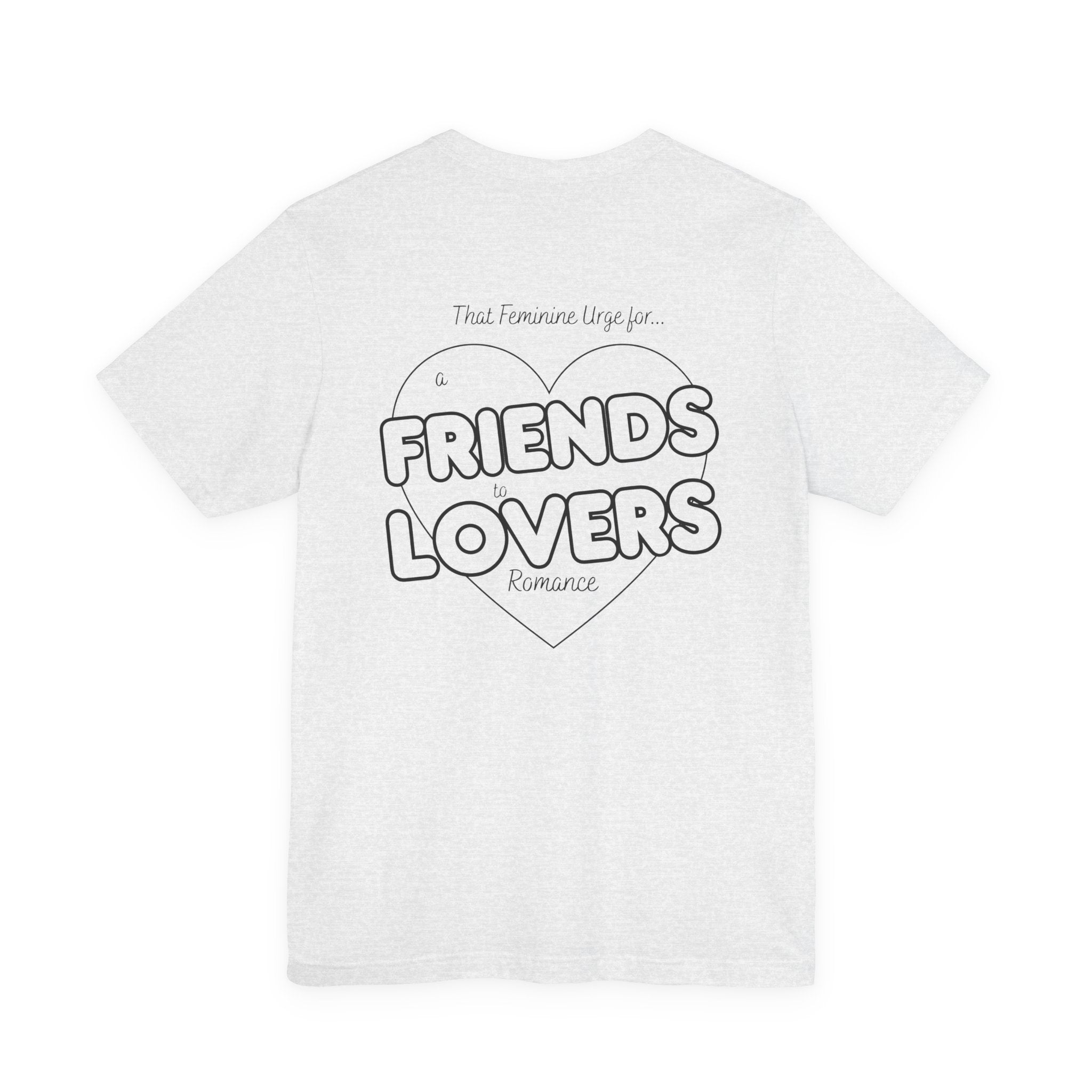 Friends to Lovers Romance | Light Colours | That Feminine Urge