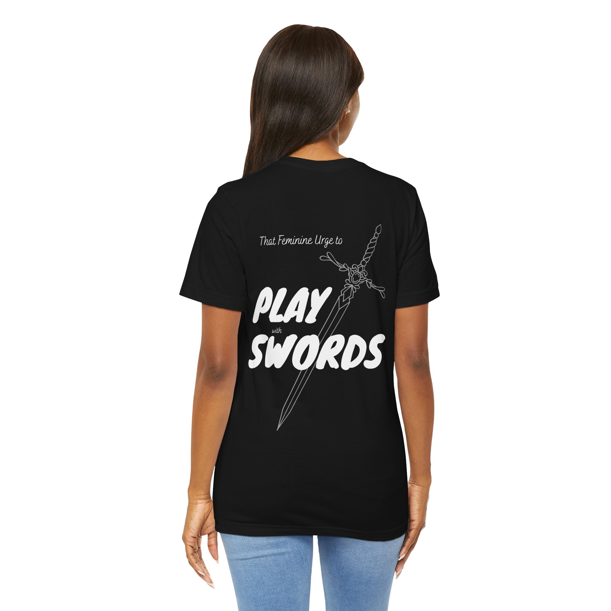 Play with Swords | Dark Colours | That Feminine Urge