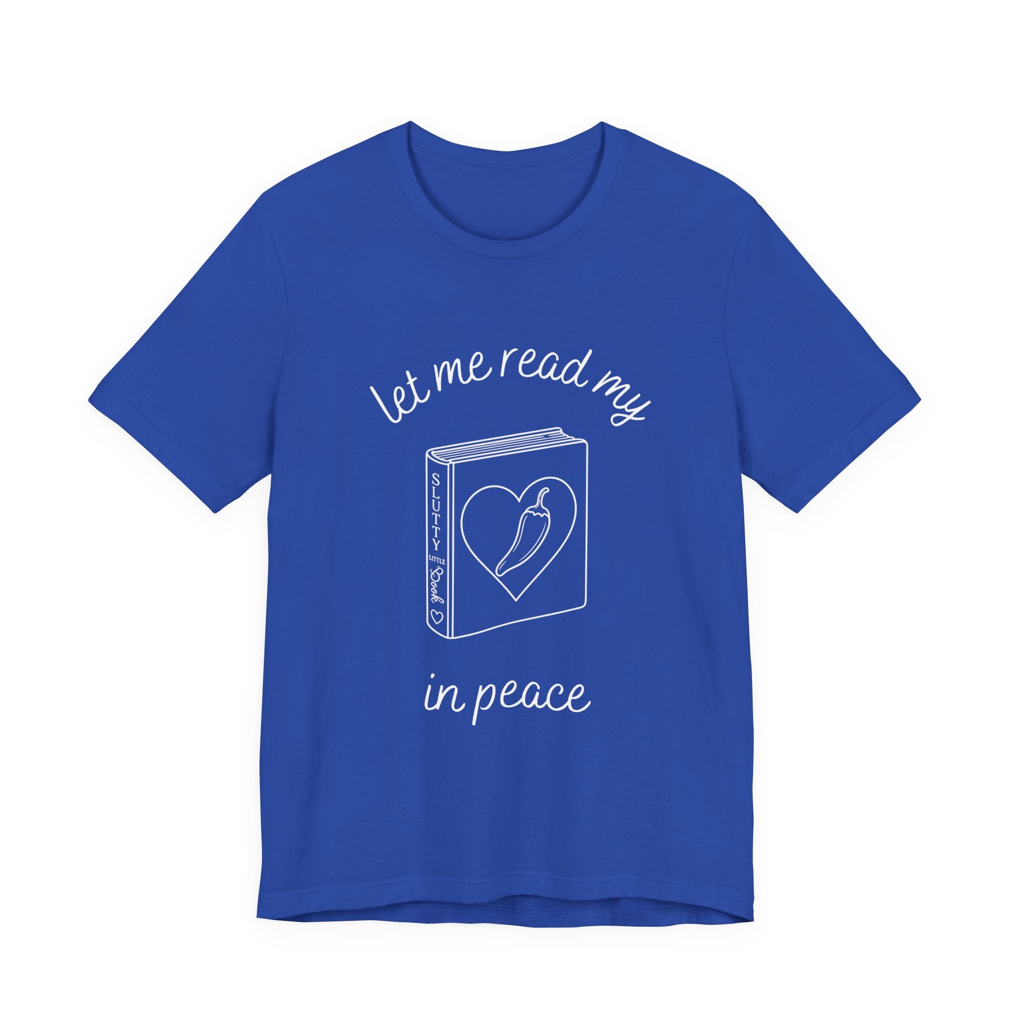 Let Me Read My Book In Peace | Dark Colours | That Feminine Urge