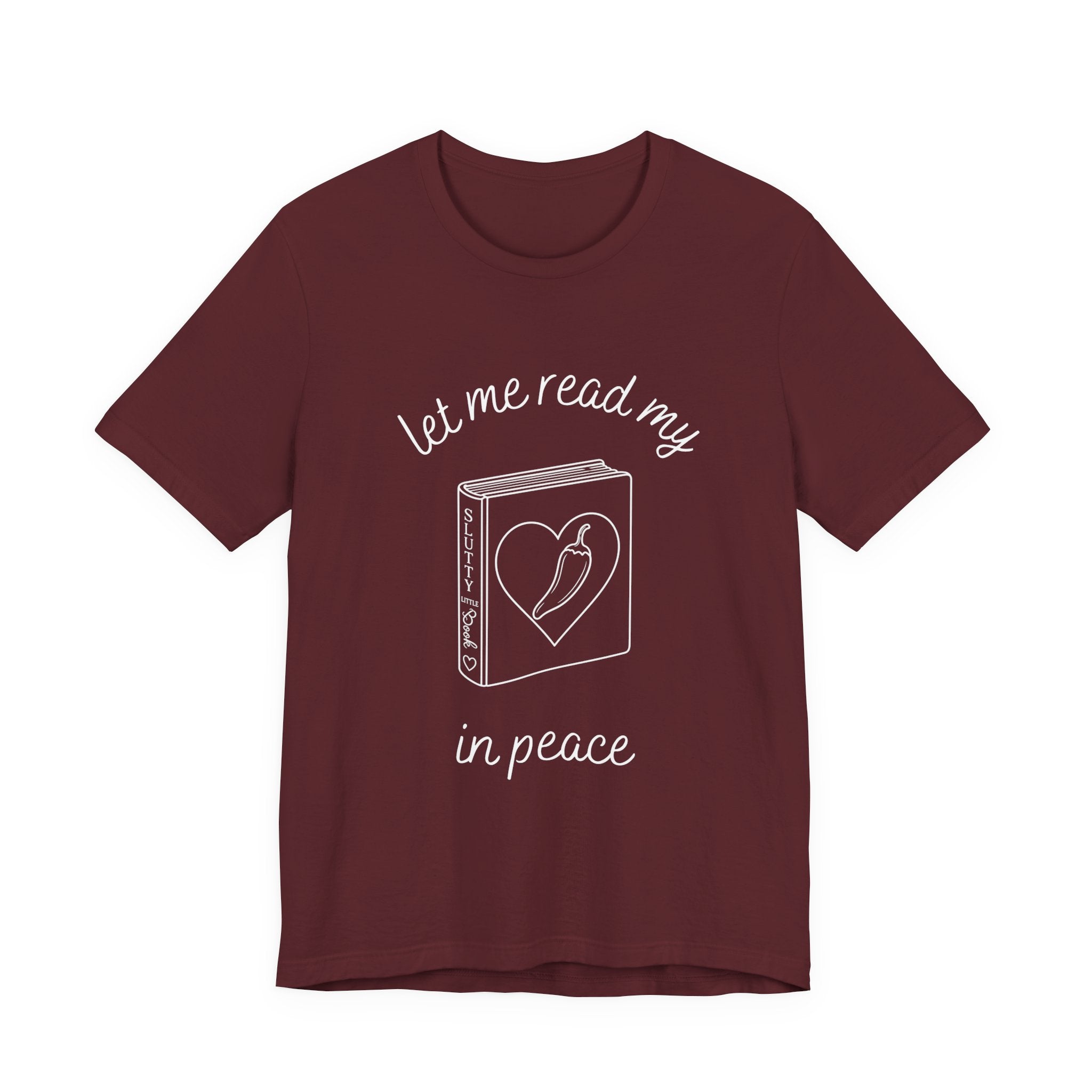 Let Me Read My Book In Peace | Dark Colours | That Feminine Urge