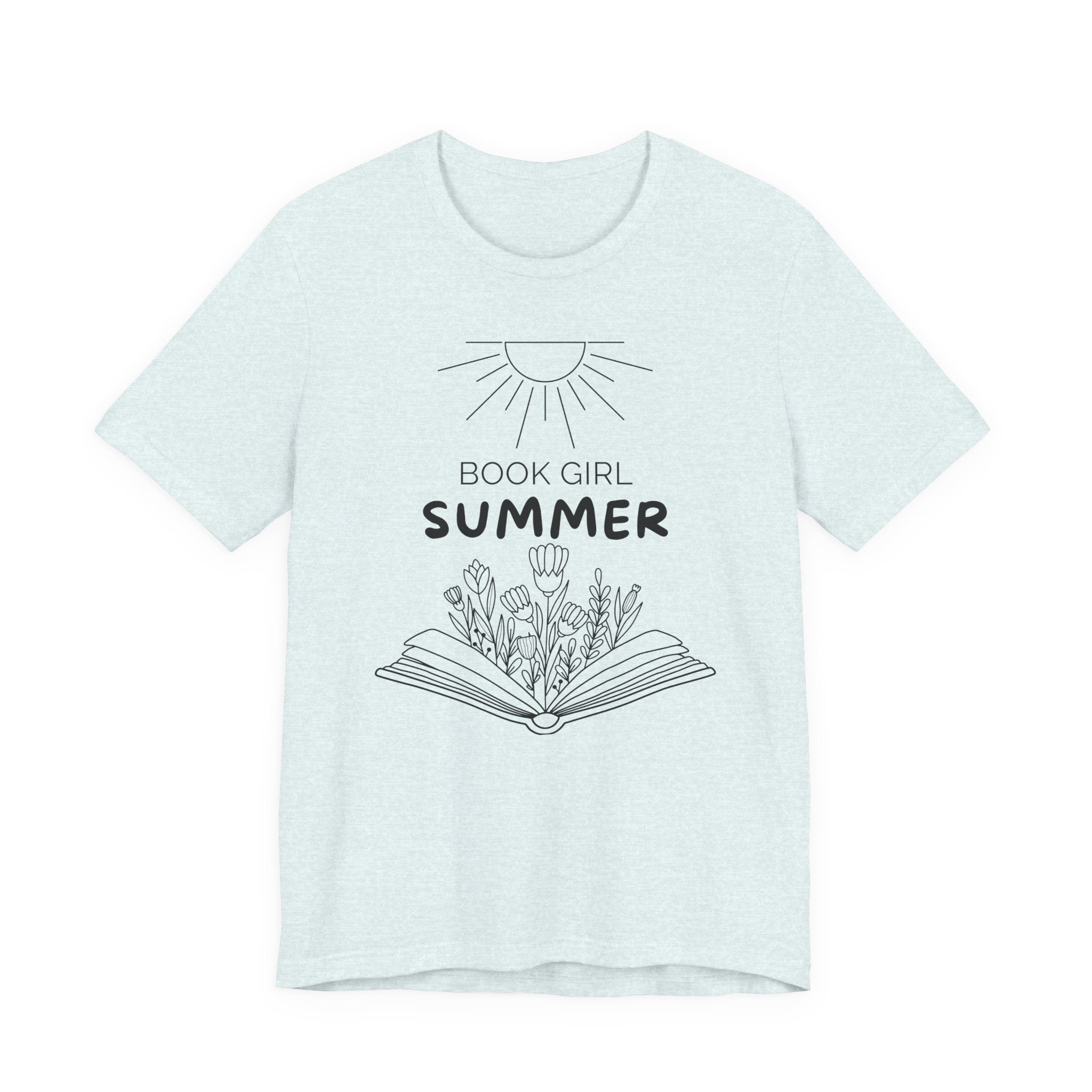 Book Girl Summer | Light Colours | That Feminine Urge