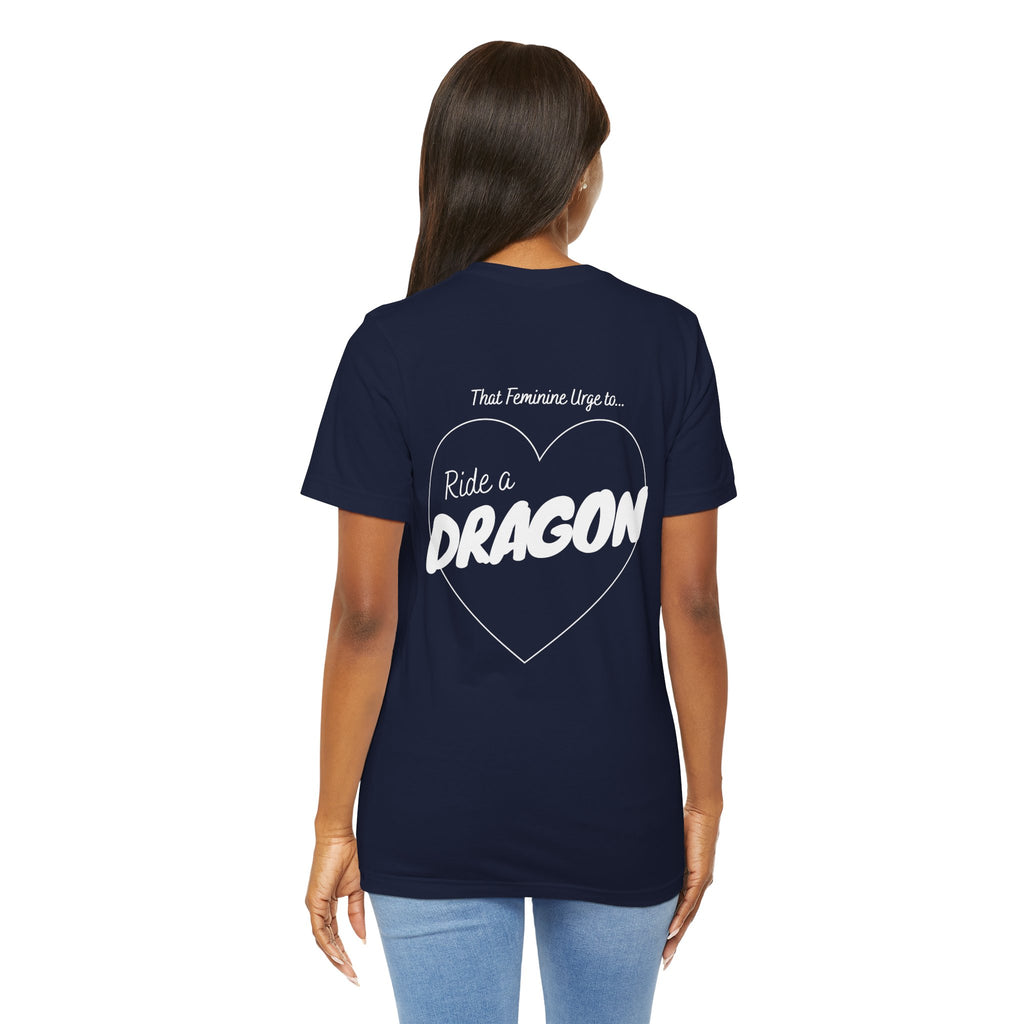 Ride a Dragon | Dark Colours | That Feminine Urge