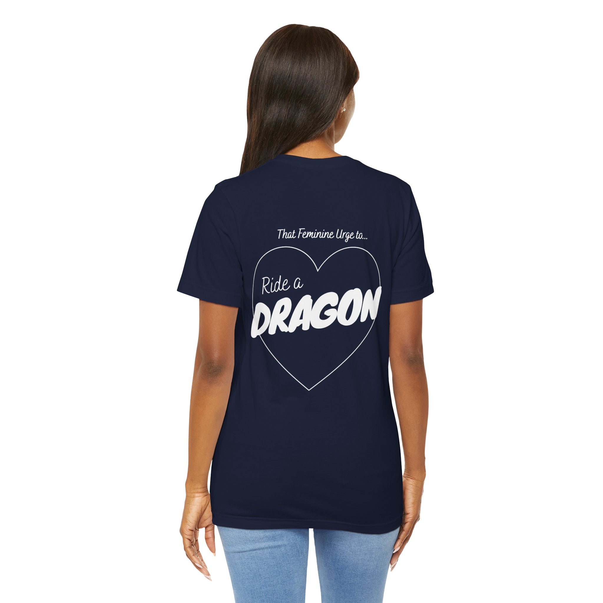 Ride a Dragon | Dark Colours | That Feminine Urge
