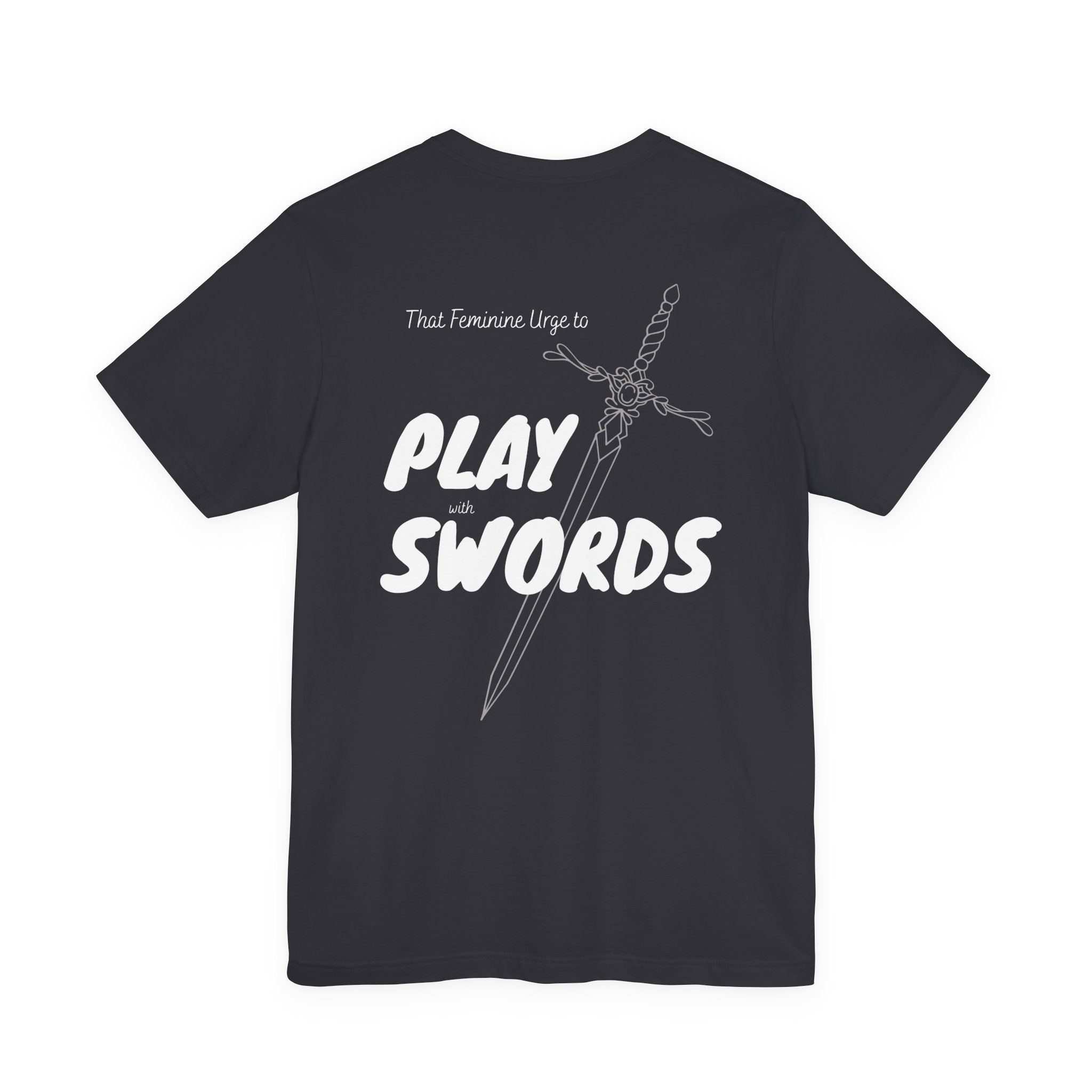 Play with Swords | Dark Colours | That Feminine Urge