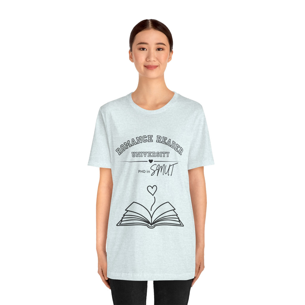 Romance Reader University | Light Colours | That Feminine Urge