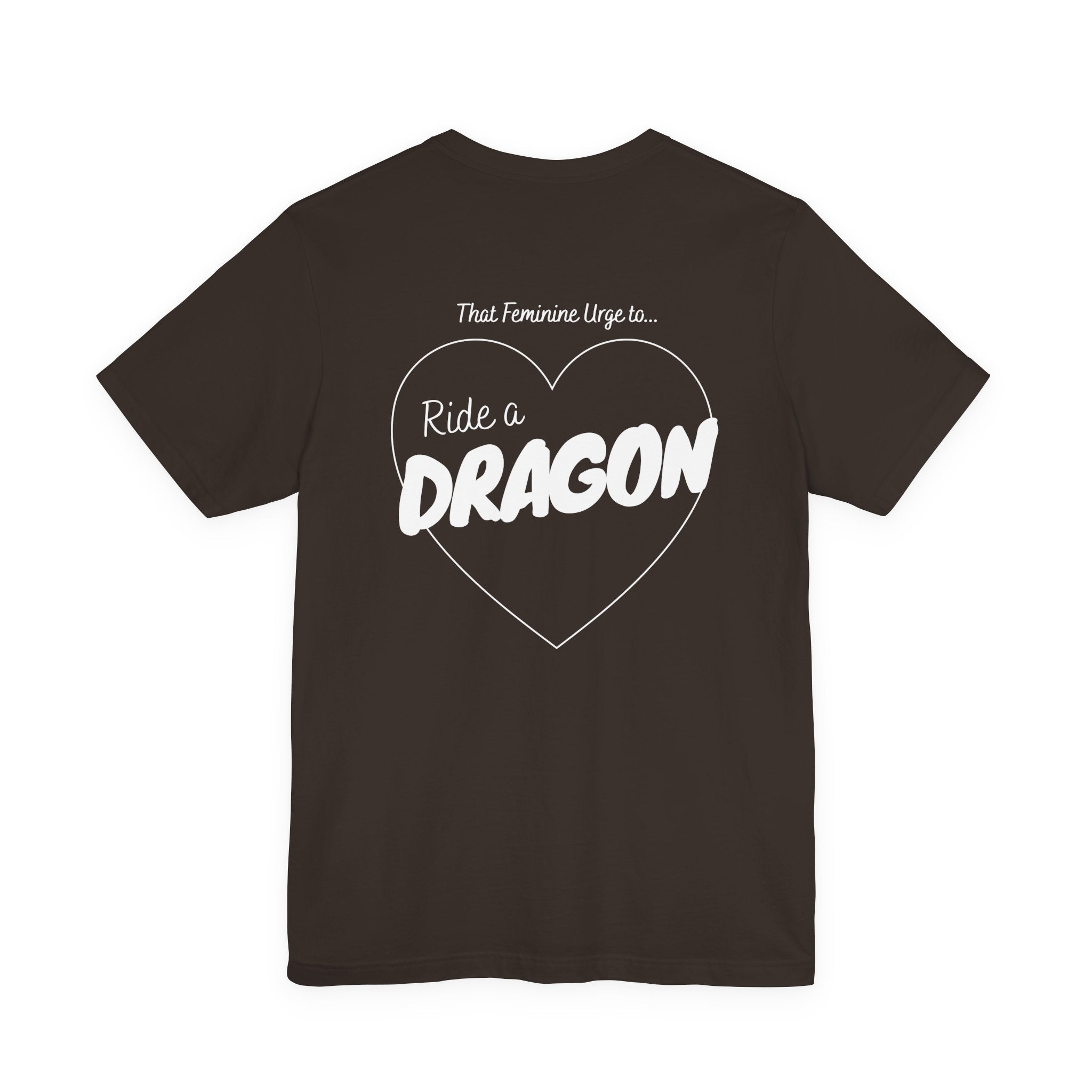 Ride a Dragon | Dark Colours | That Feminine Urge