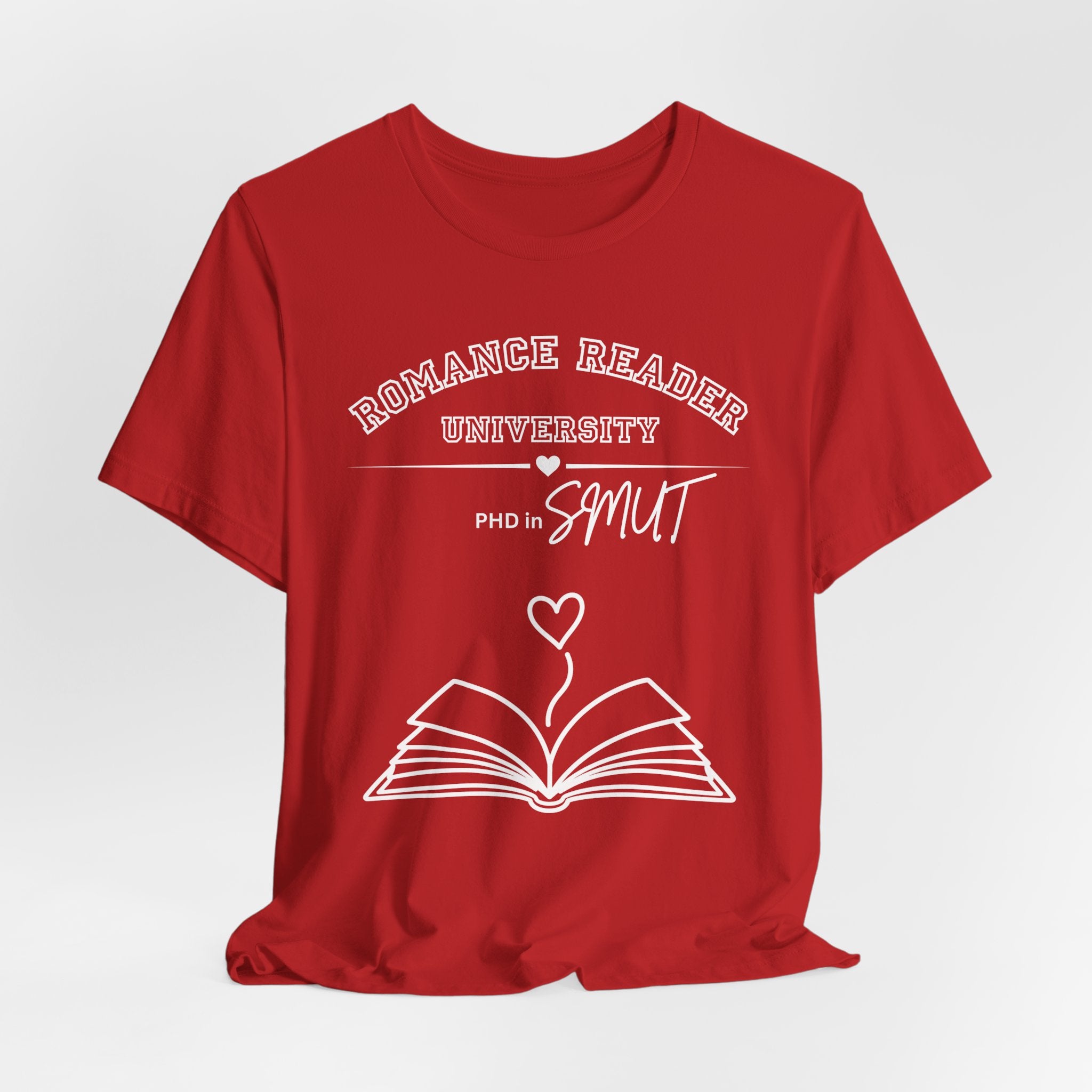 Romance Reader University | Dark Colours | That Feminine Urge