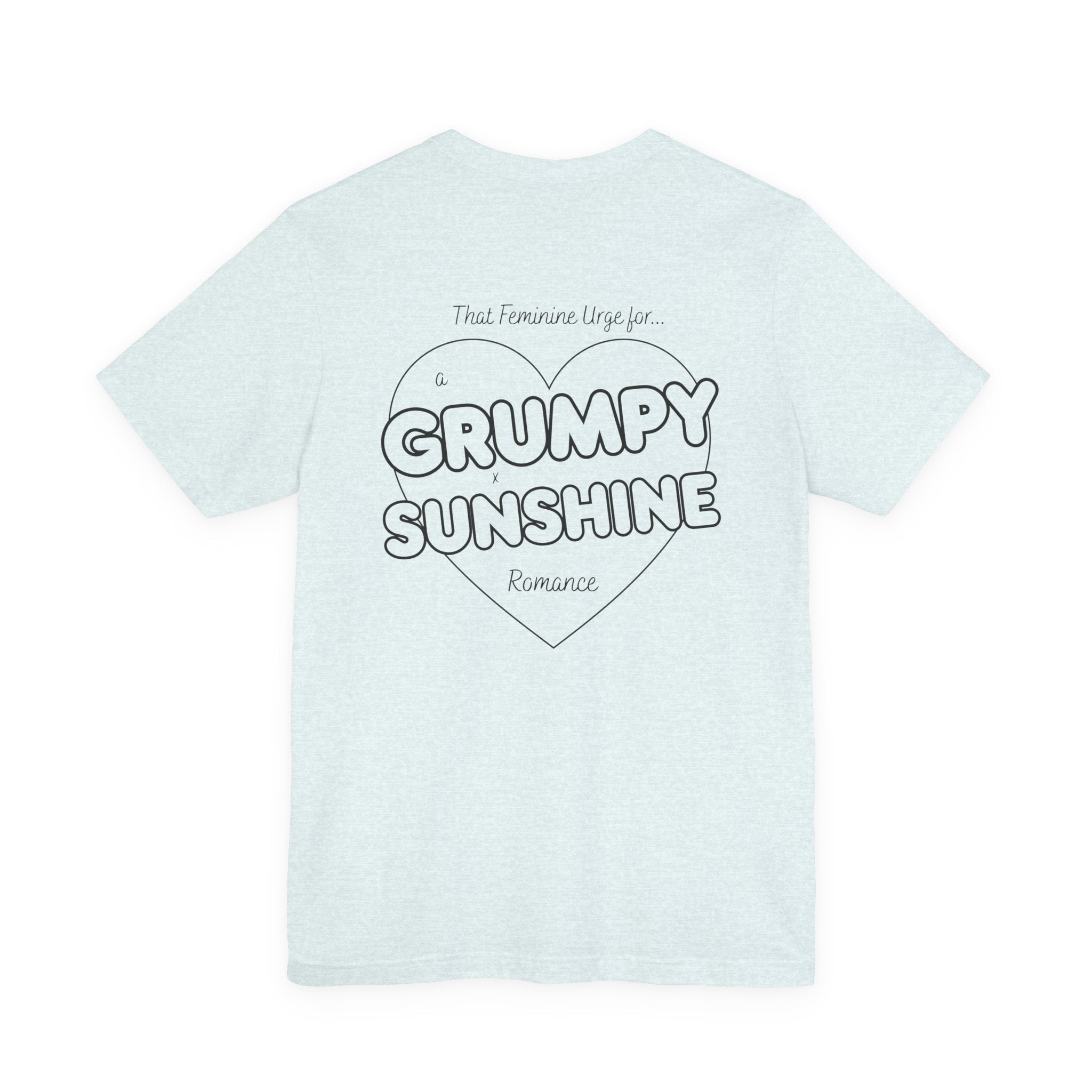 A Grumpy x Sunshine Romance | Light Colours | That Feminine Urge