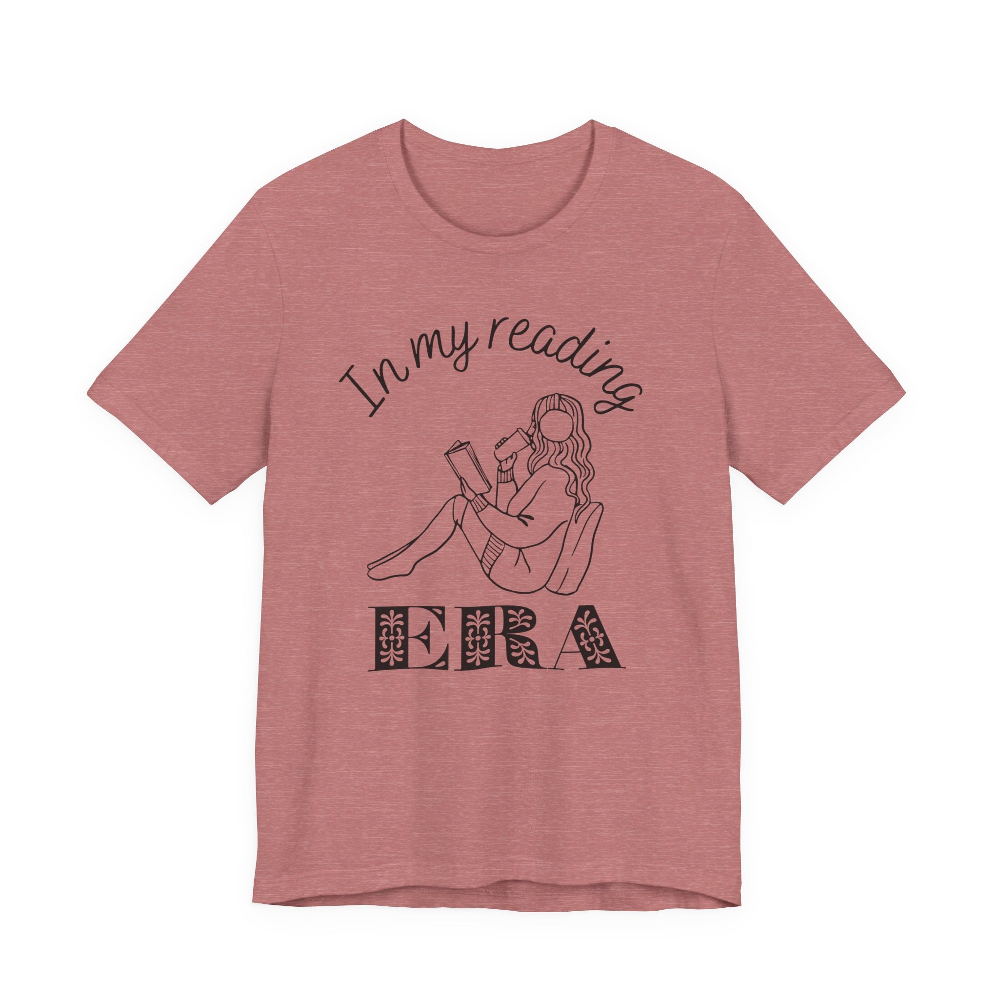 In the Reading Era | Light Colours | That Feminine Urge