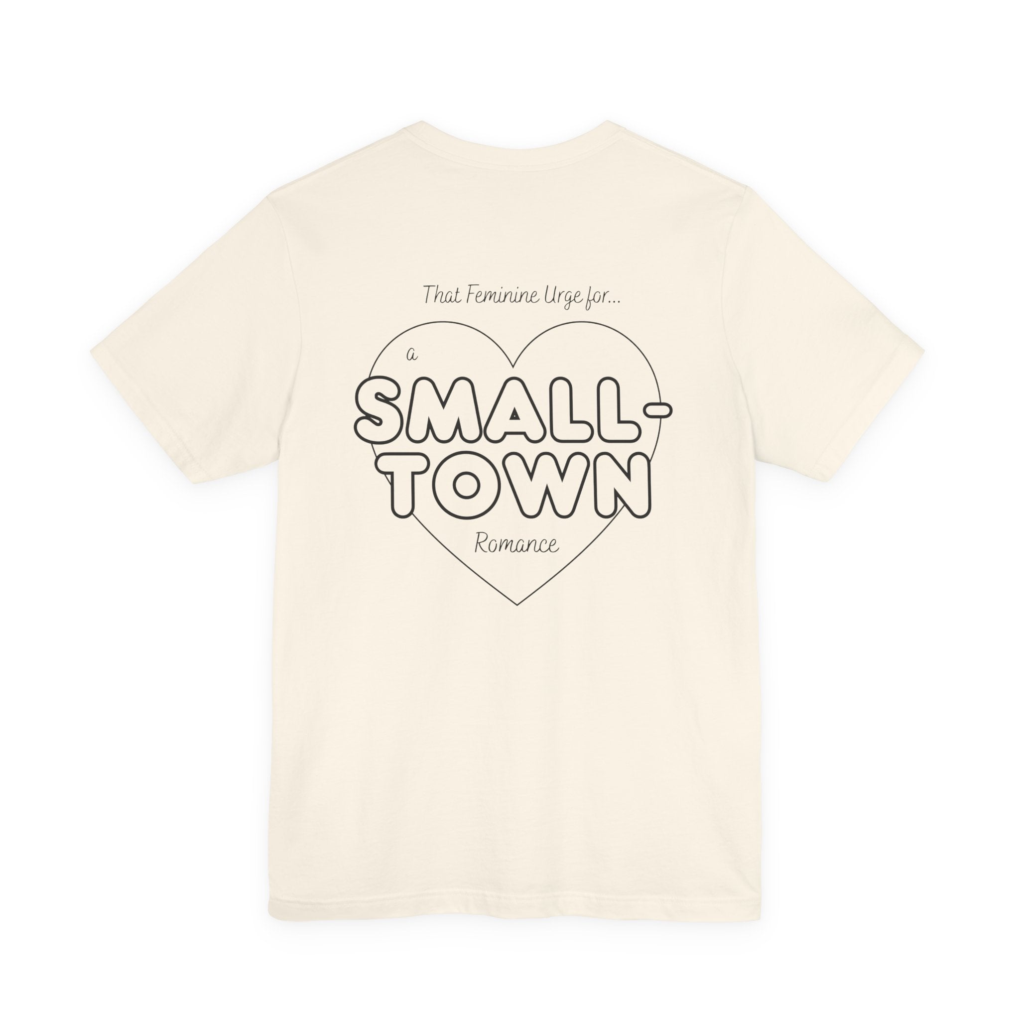 Small-Town Romance | Light Colours | That Feminine Urge