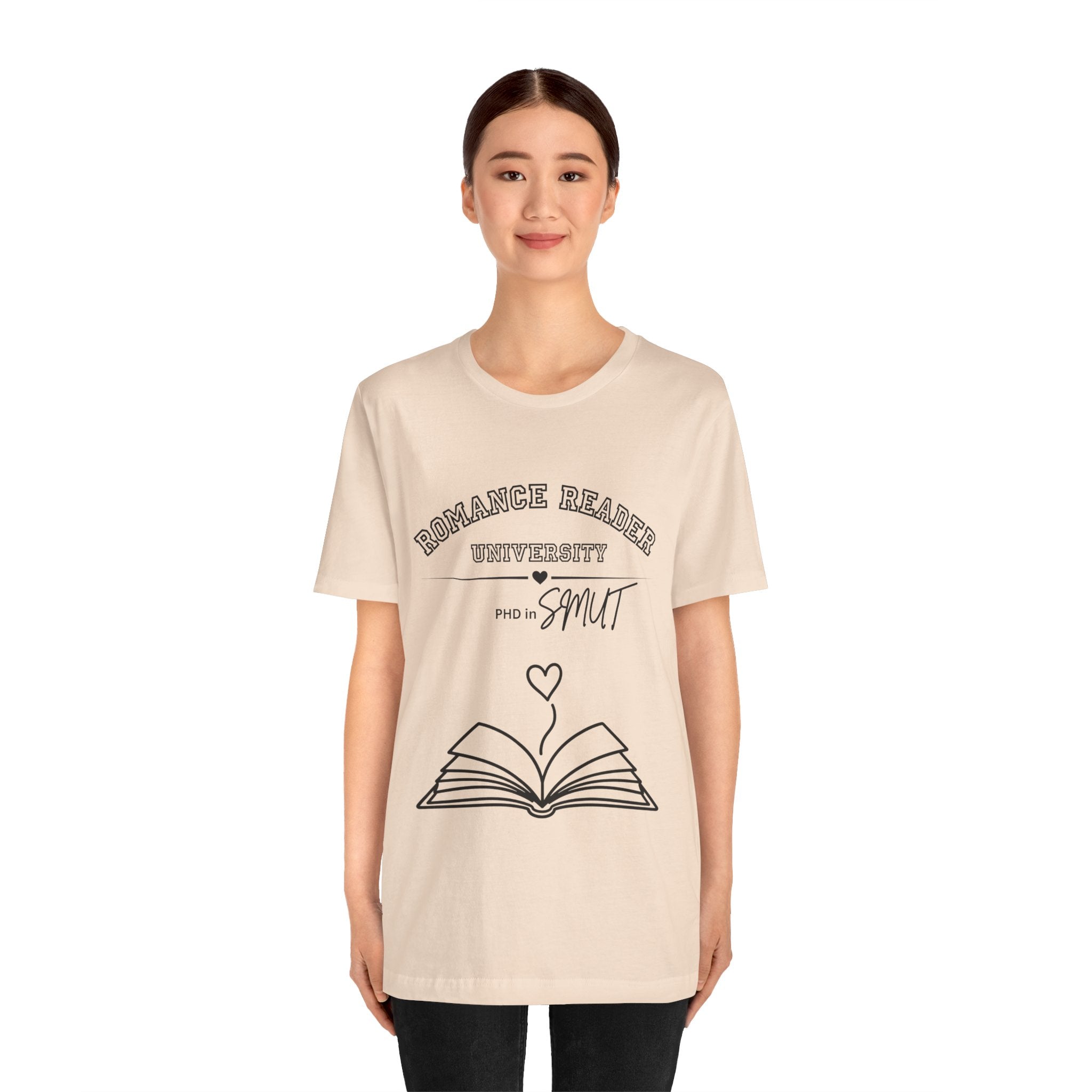Romance Reader University | Light Colours | That Feminine Urge