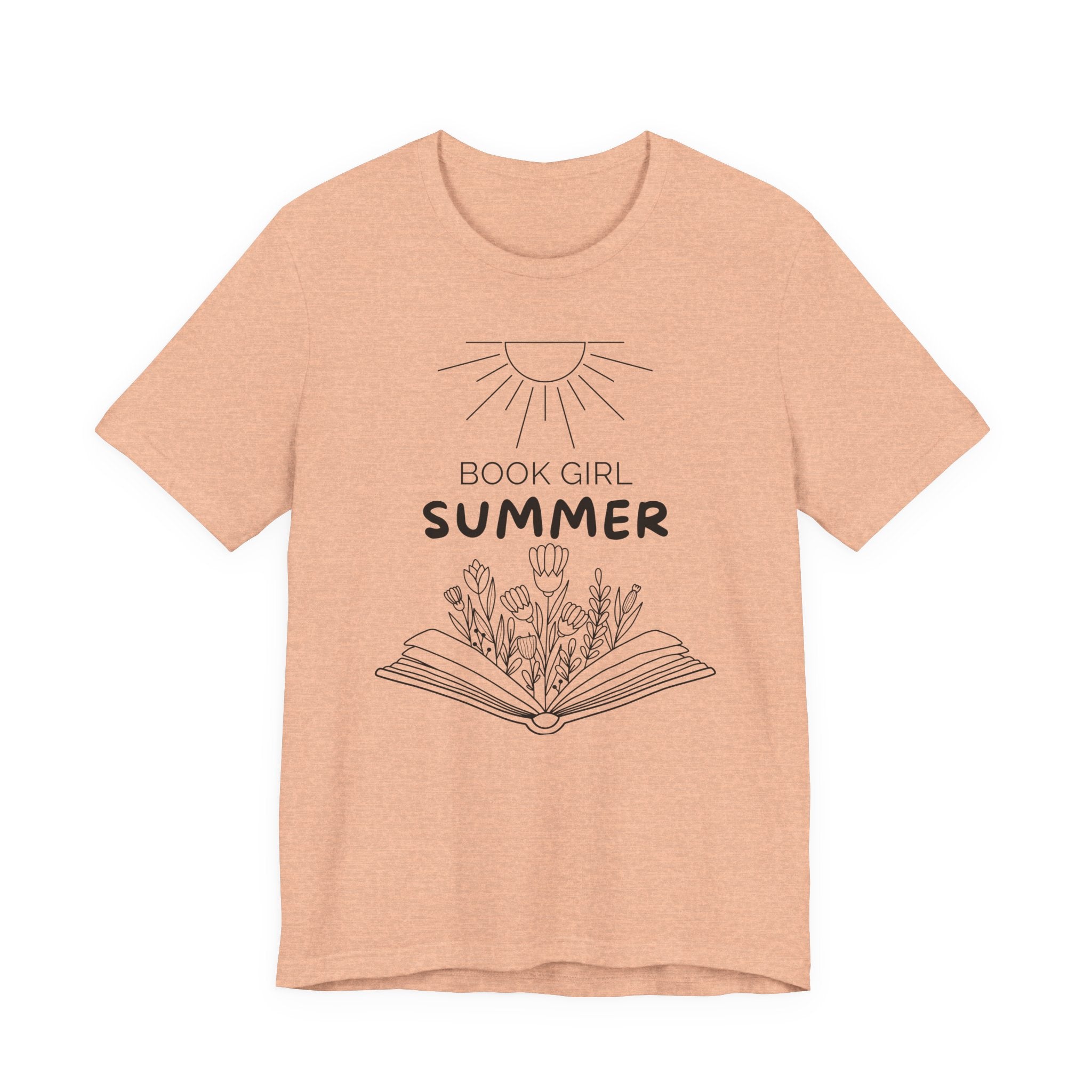 Book Girl Summer | Light Colours | That Feminine Urge