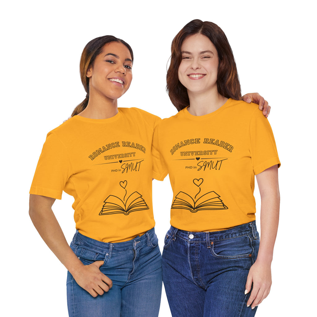 Romance Reader University | Light Colours | That Feminine Urge