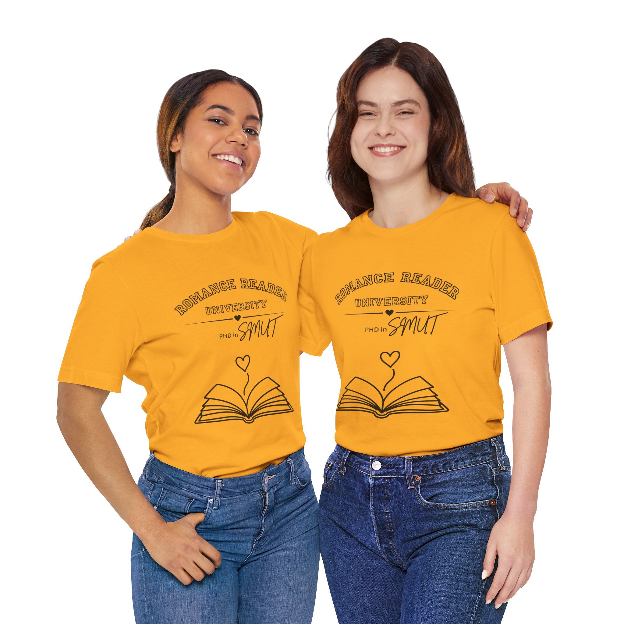 Romance Reader University | Light Colours | That Feminine Urge