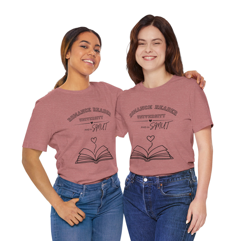Romance Reader University | Light Colours | That Feminine Urge
