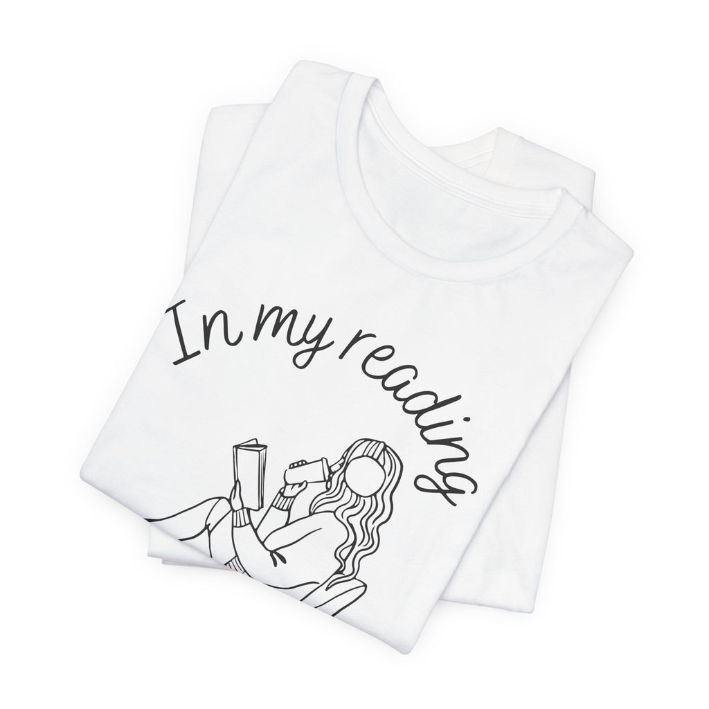 In the Reading Era | Light Colours | That Feminine Urge