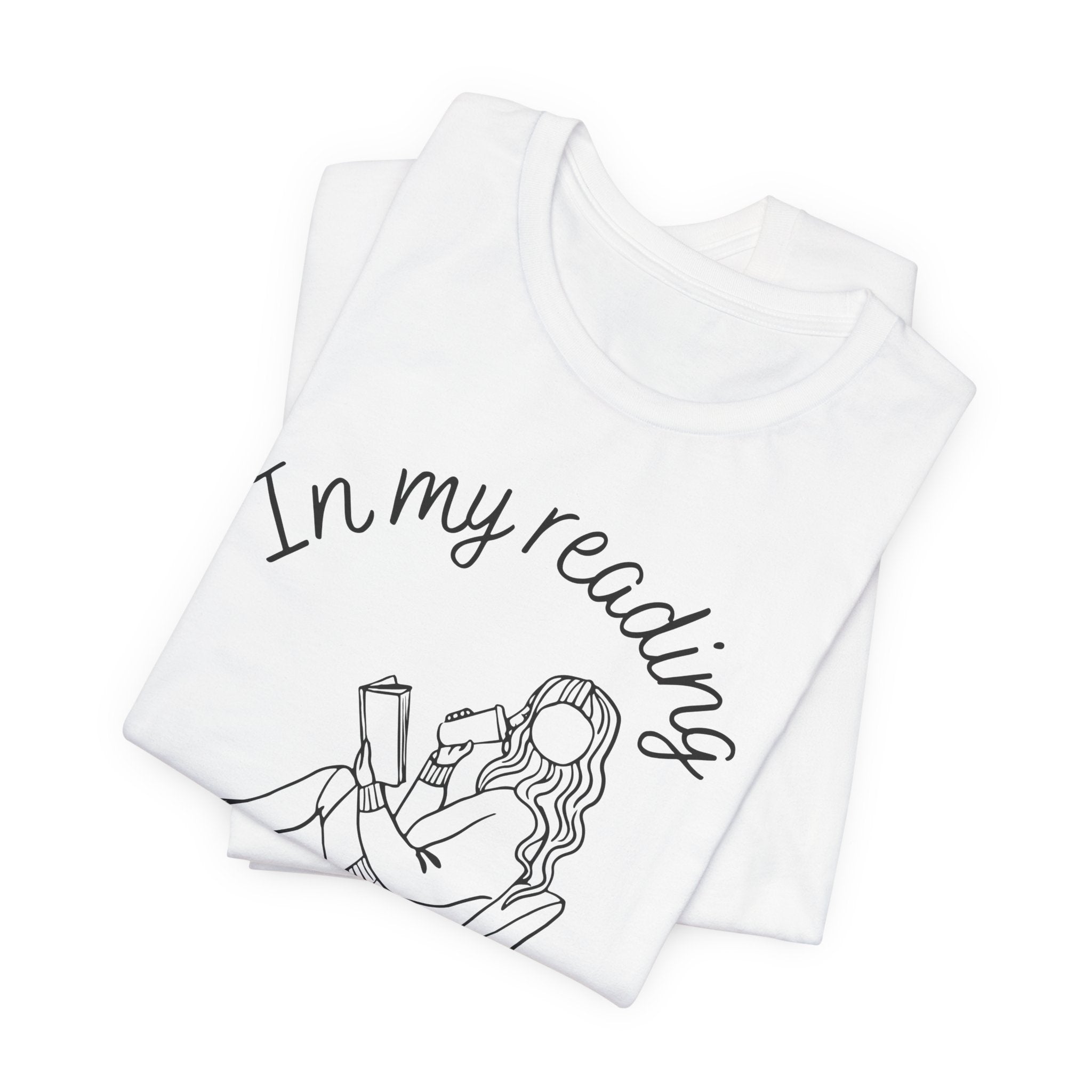 In the Reading Era | Light Colours | That Feminine Urge