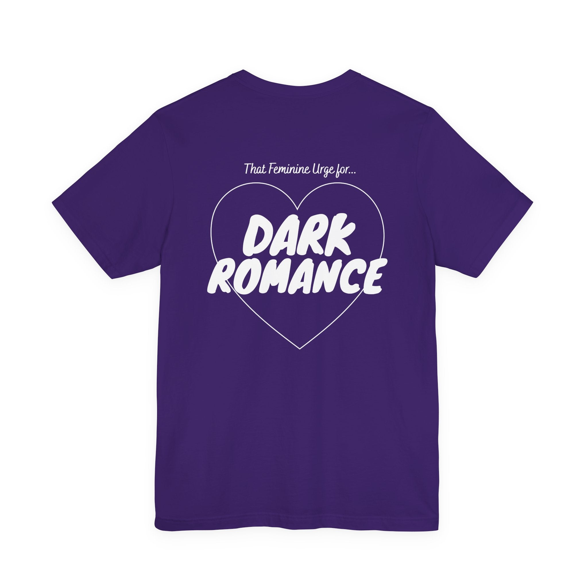 Dark Romance | Dark Colours | That Feminine Urge