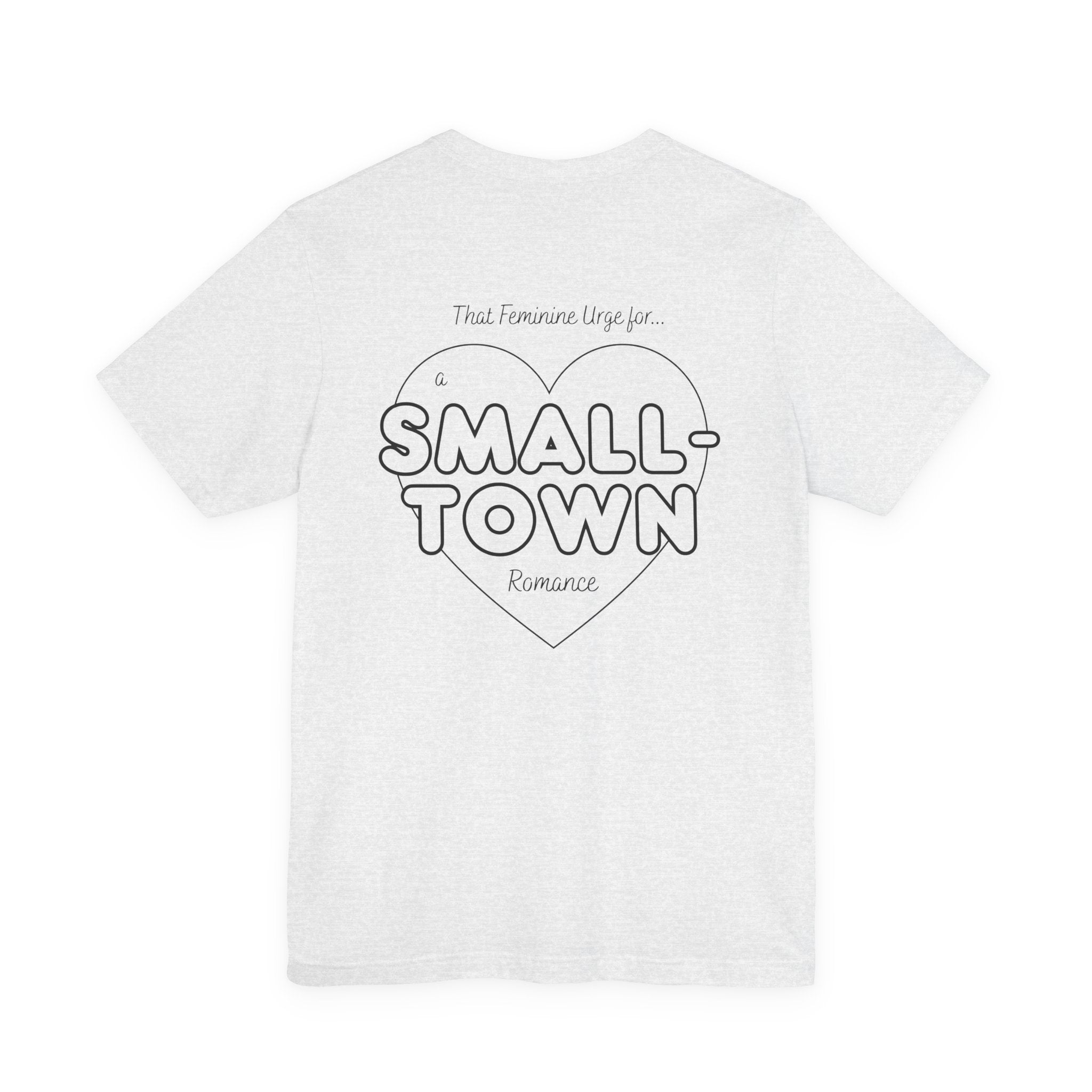Small-Town Romance | Light Colours | That Feminine Urge