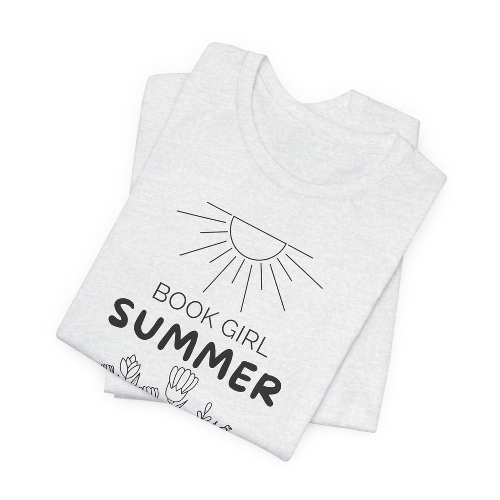 Book Girl Summer | Light Colours | That Feminine Urge