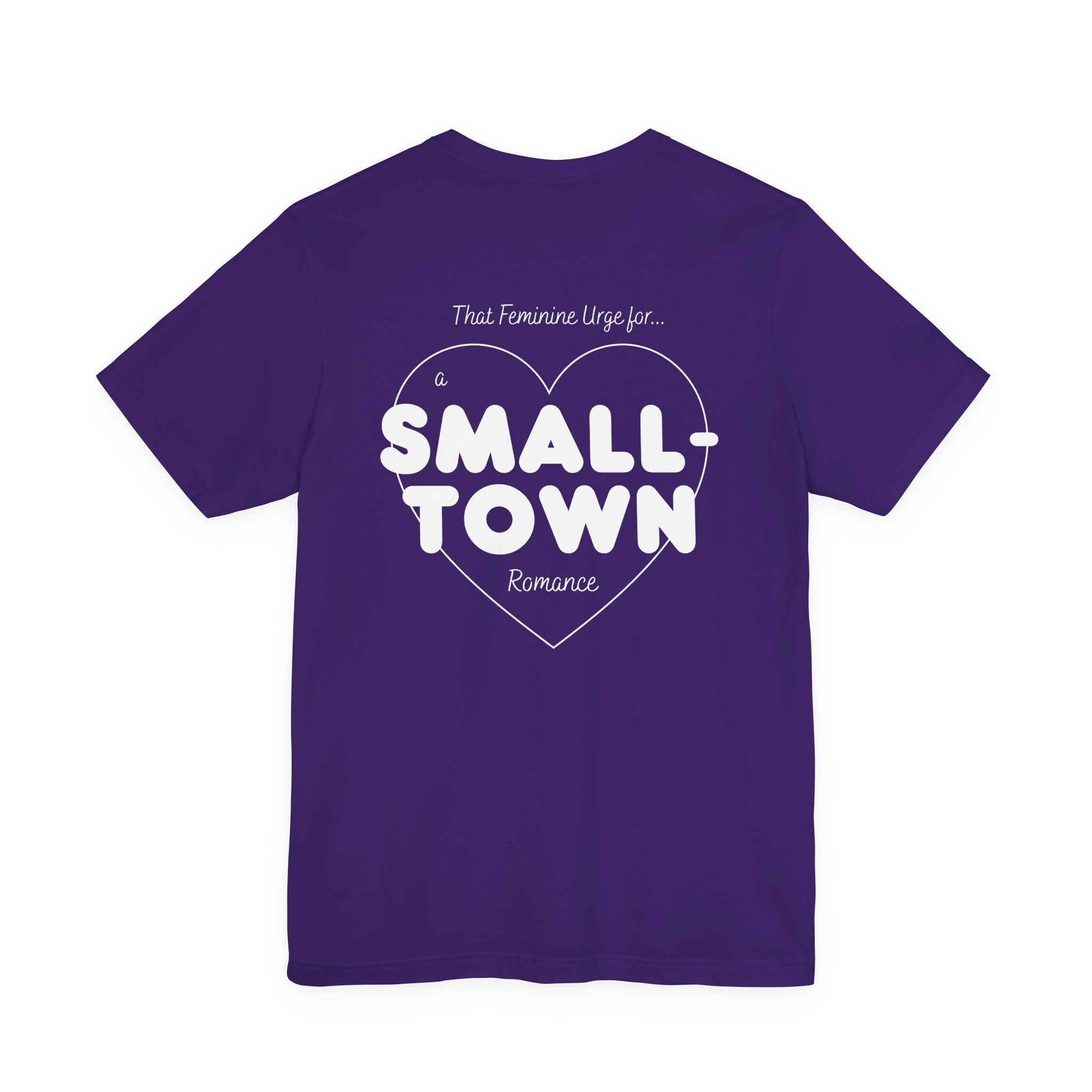 Small-Town Romance | Dark Colours | That Feminine Urge